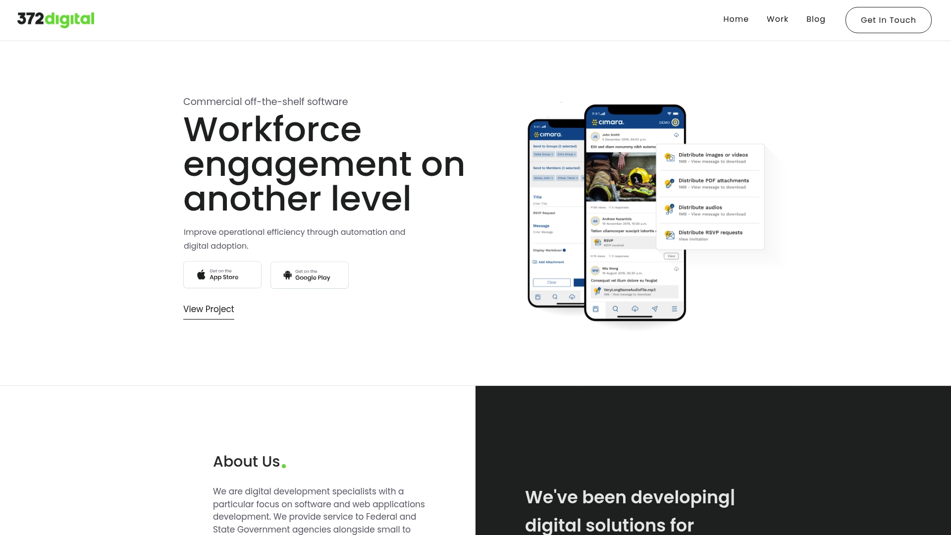 Product Screenshot