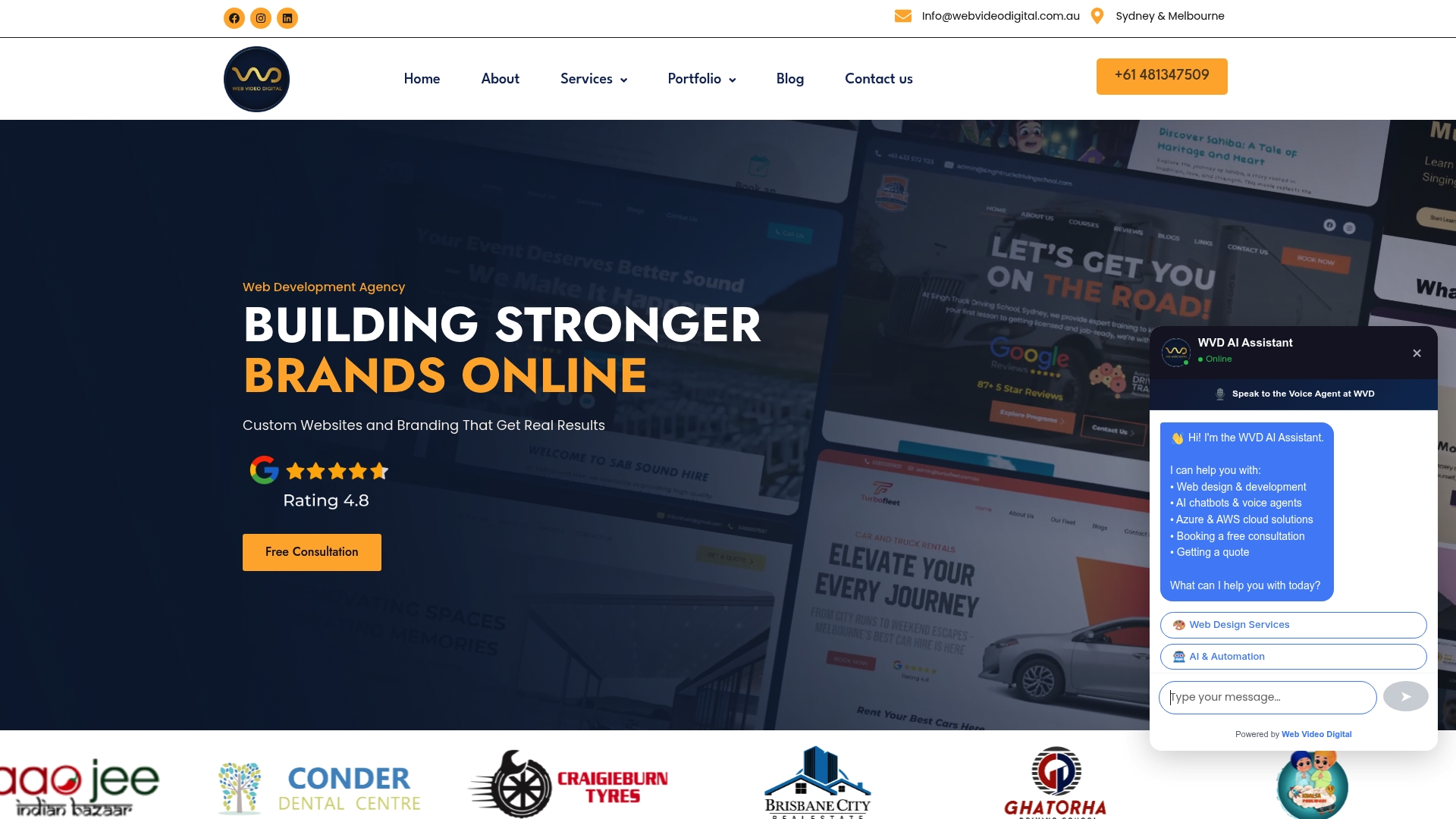 Product Screenshot