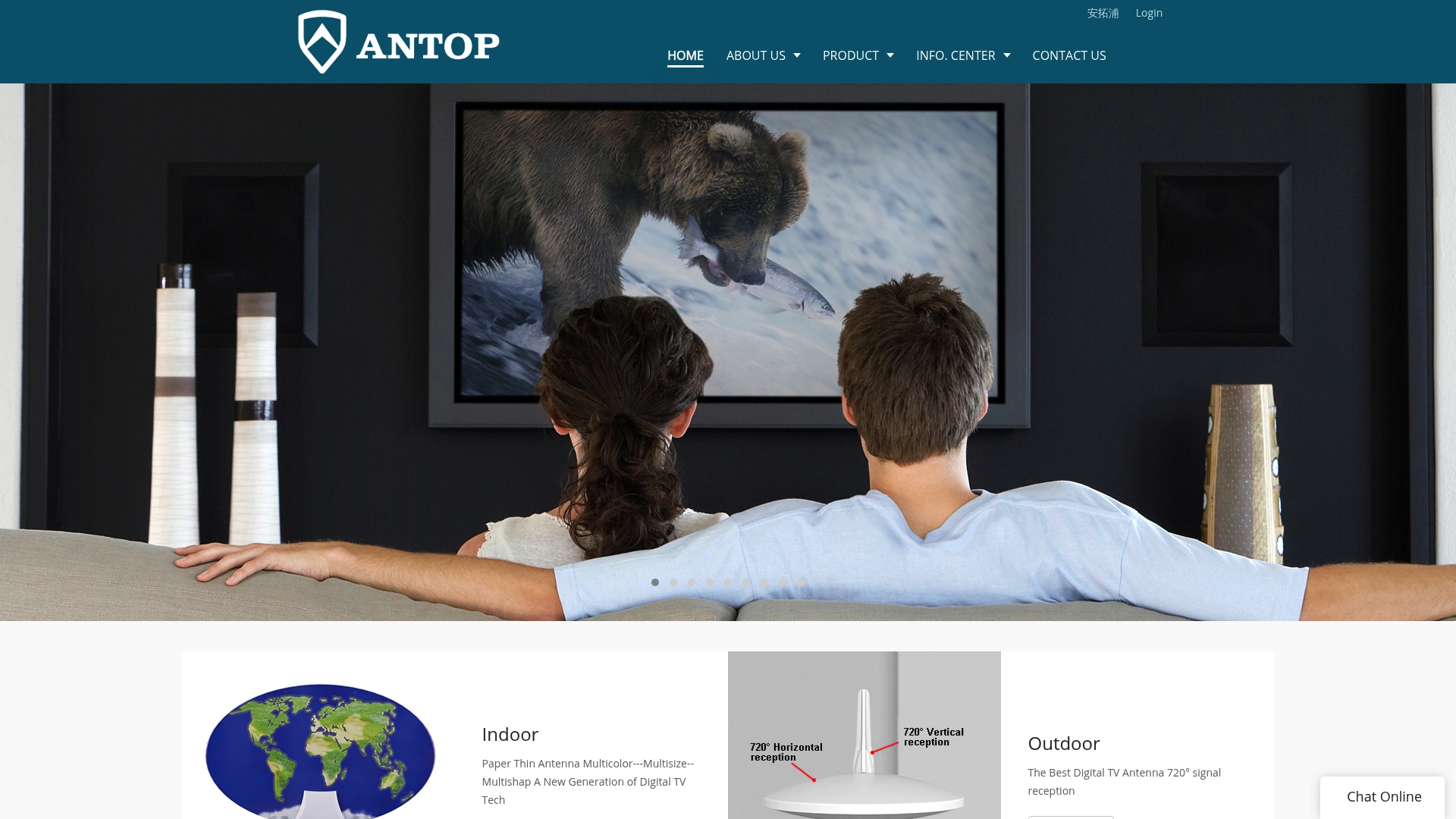 Product Screenshot