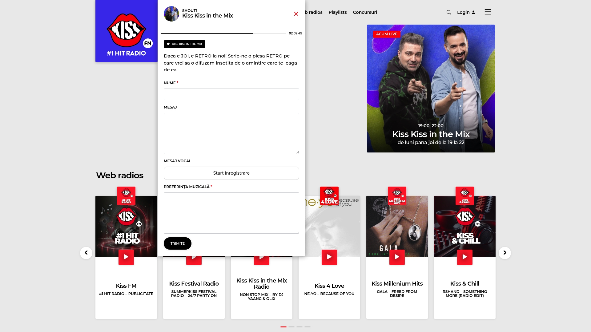 Product Screenshot