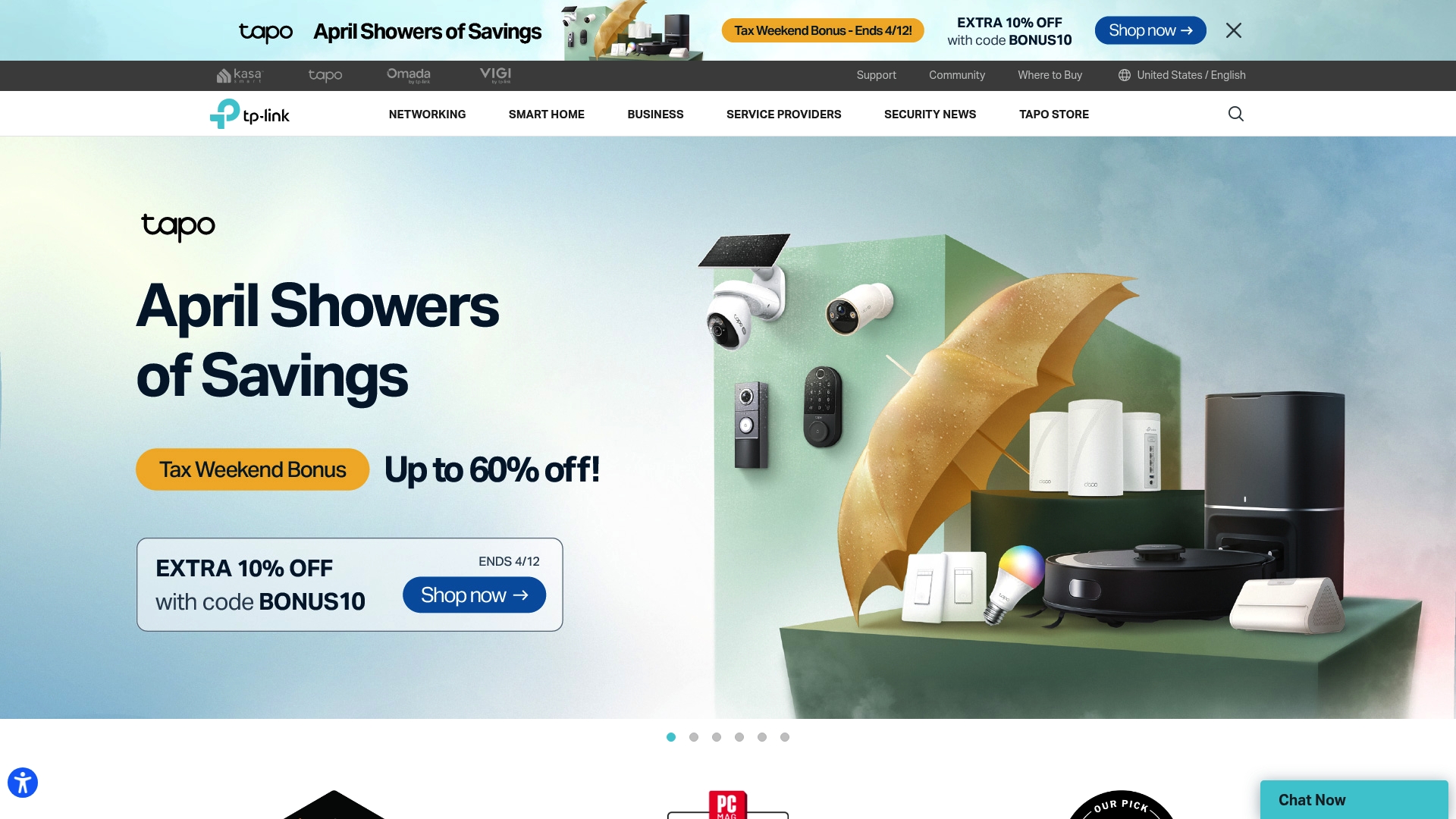 Product Screenshot