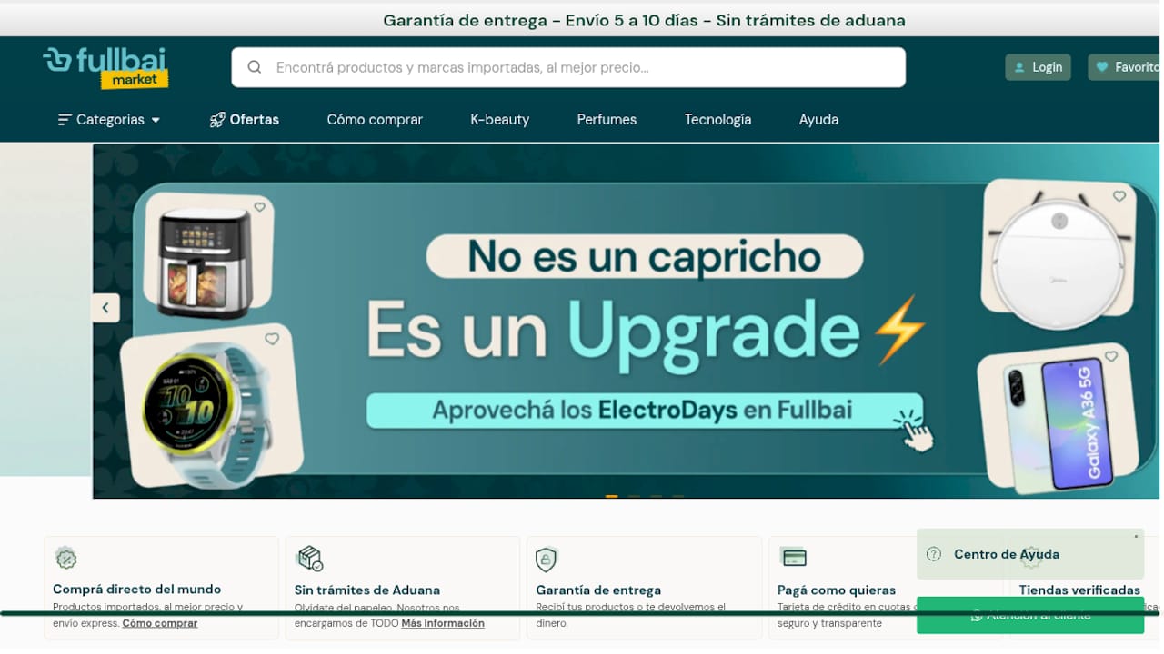 Product Screenshot