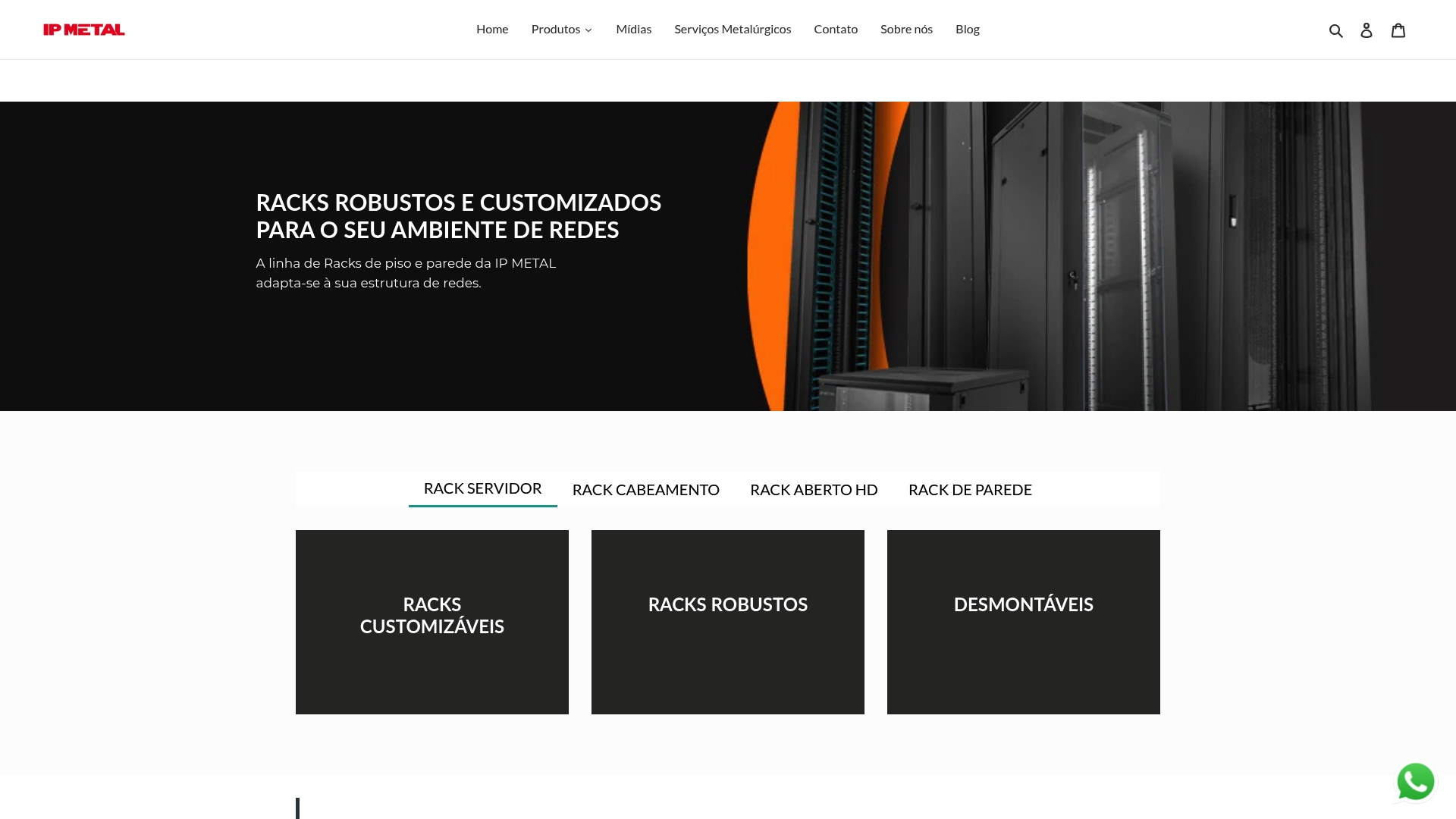 https://ipmetal.com.br/pages/racks-telecom-ipmetal