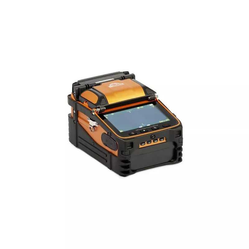 parat sudură fibră optică splicer Signal Fire AI-9 / powermetru + sursă laser încorporate (cu trusă de unelte )