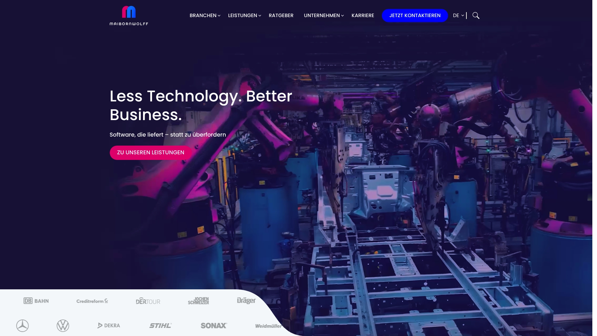 Product Screenshot