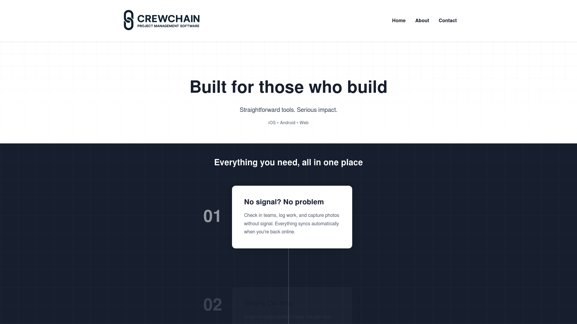 Product Screenshot