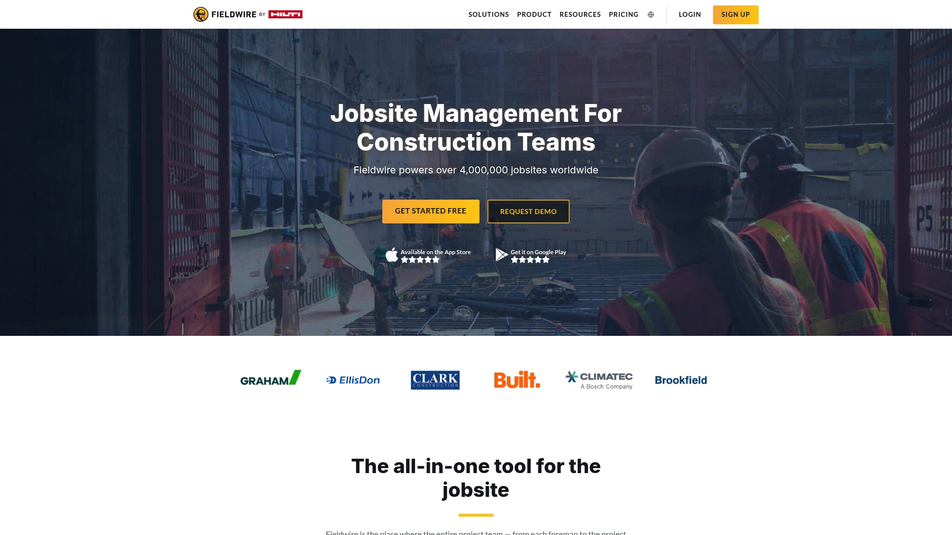 Product Screenshot
