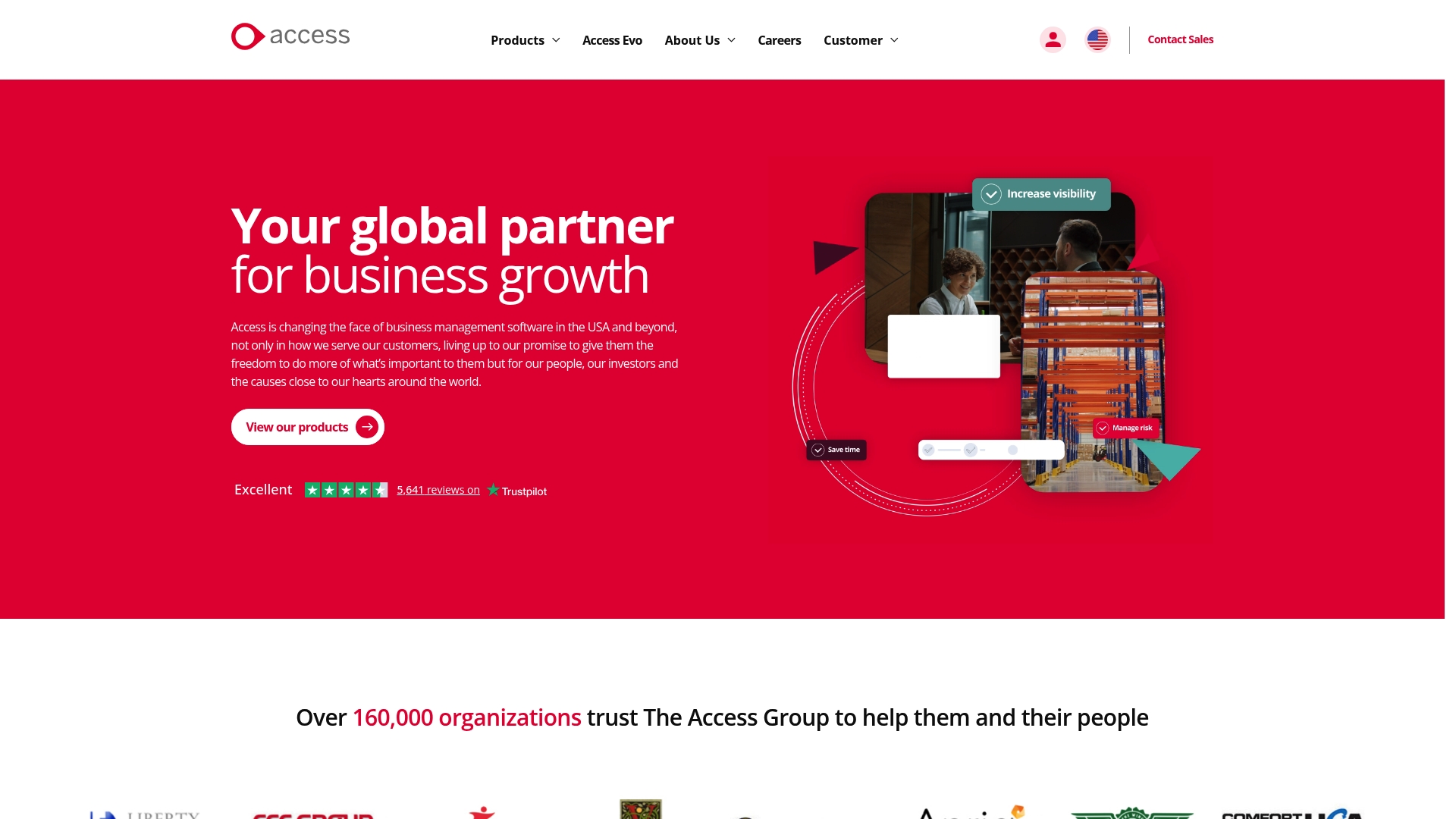 Product Screenshot
