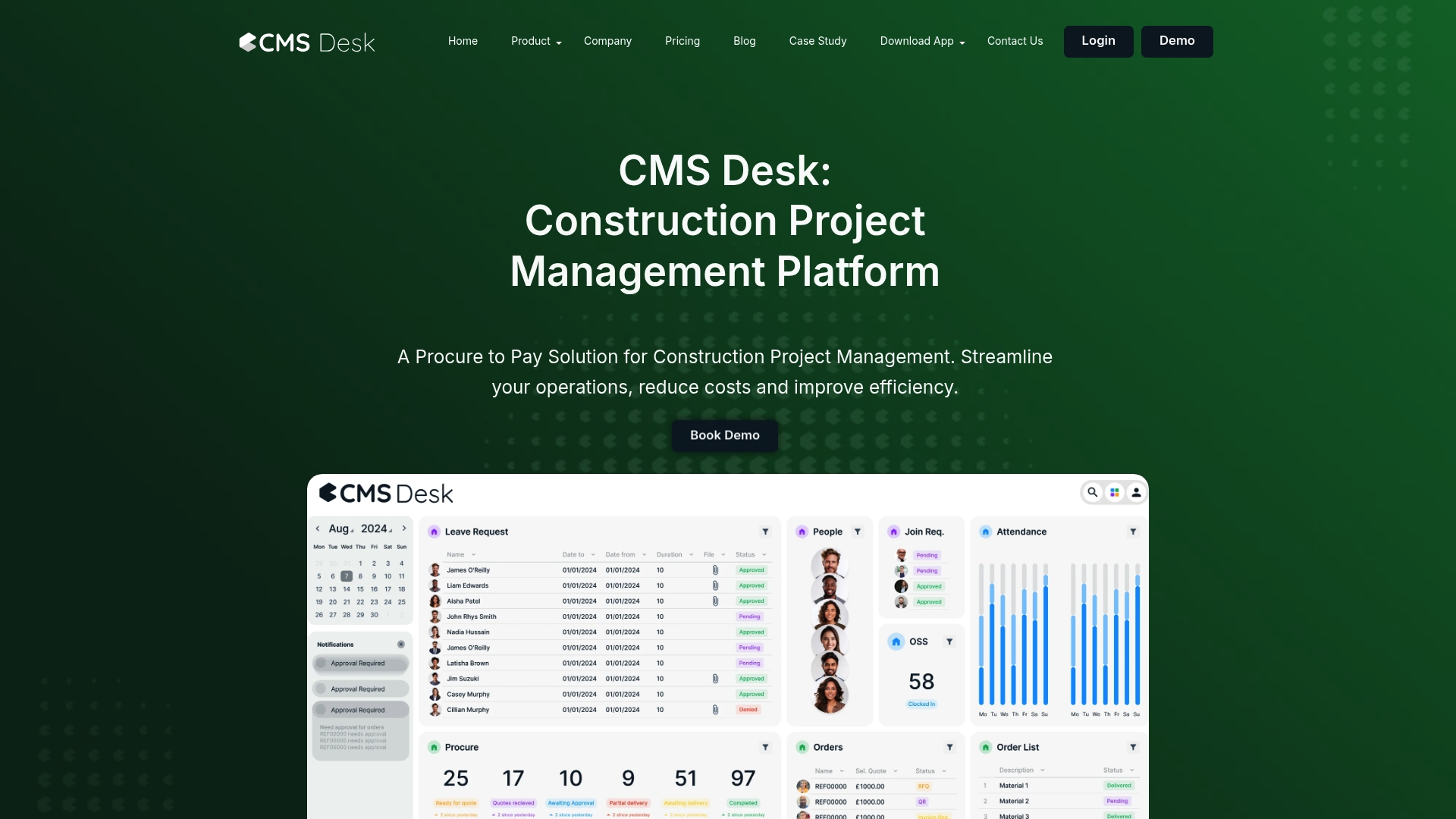 Product Screenshot