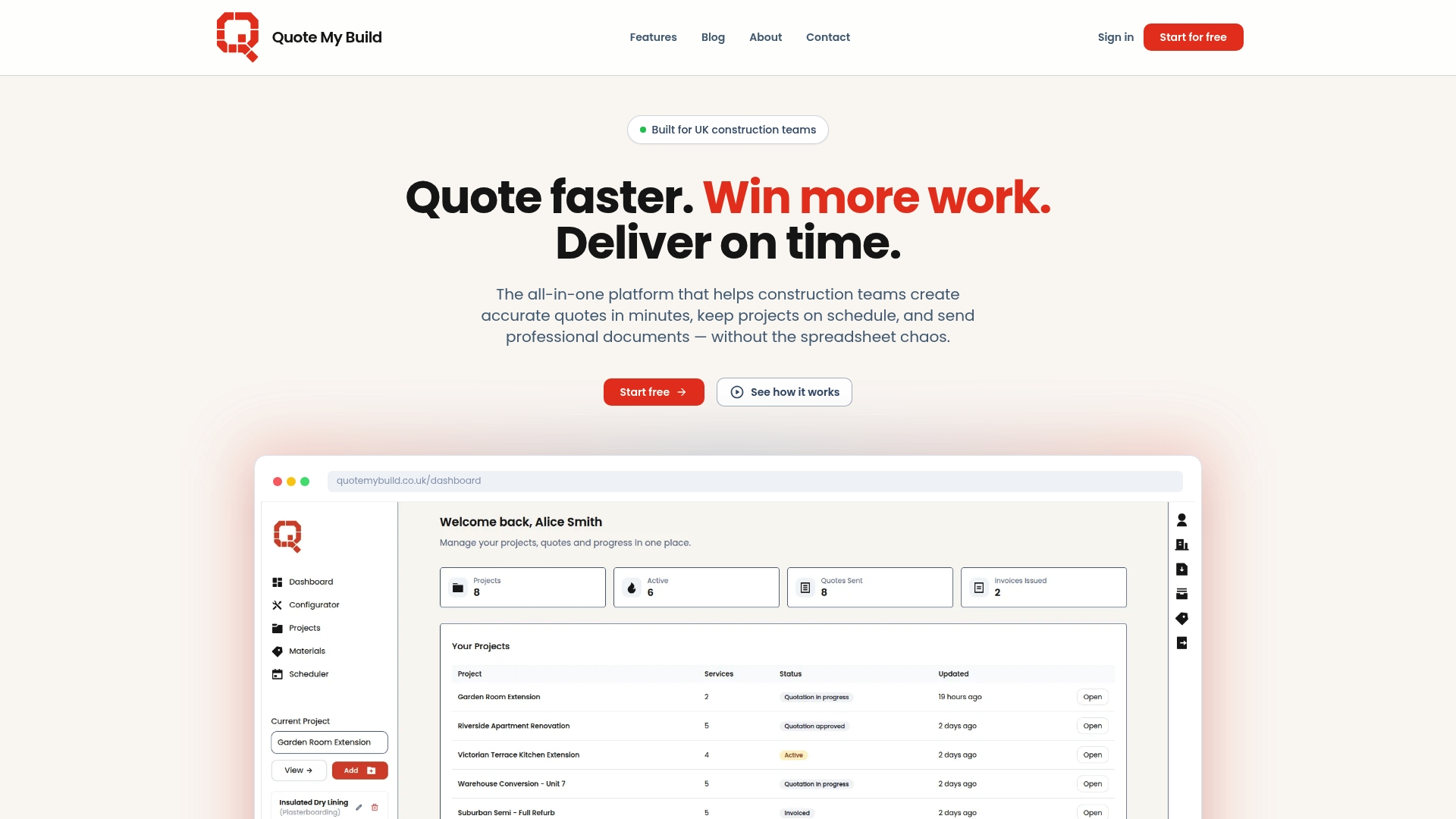 Product Screenshot