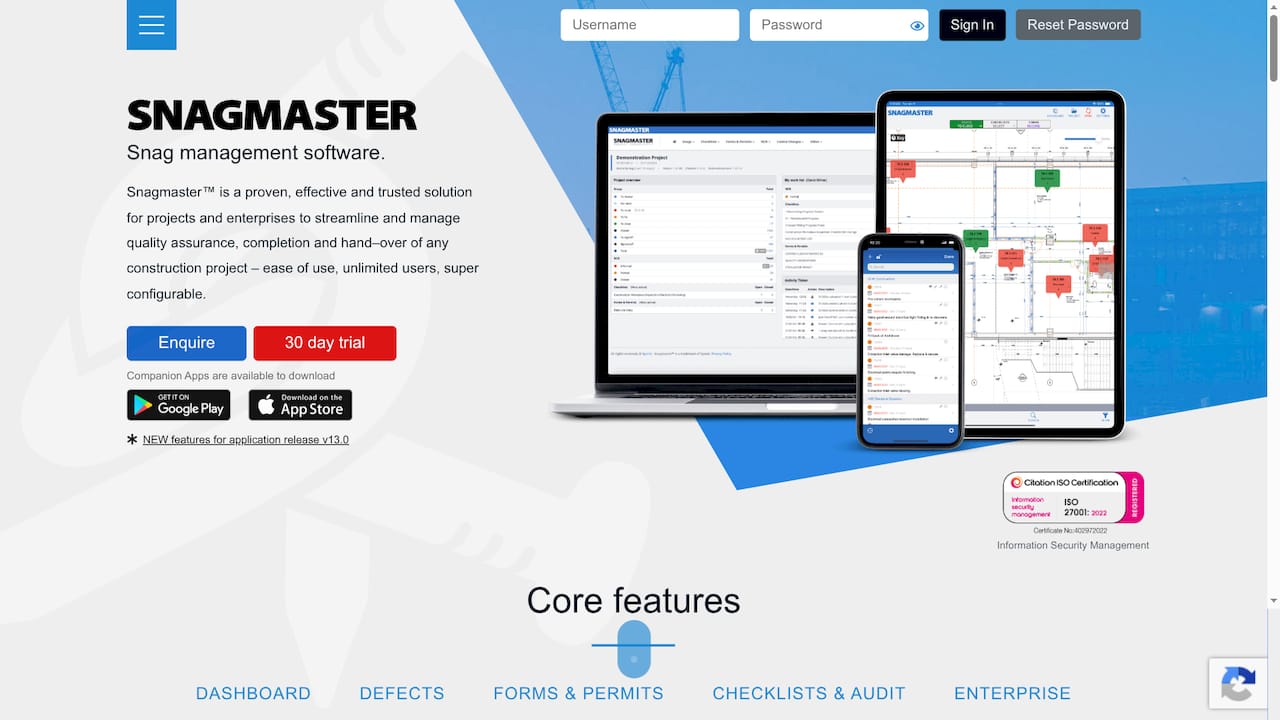 Product Screenshot