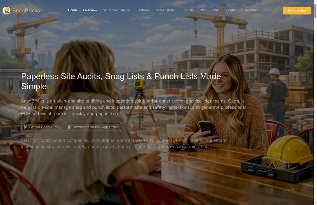 Product Screenshot