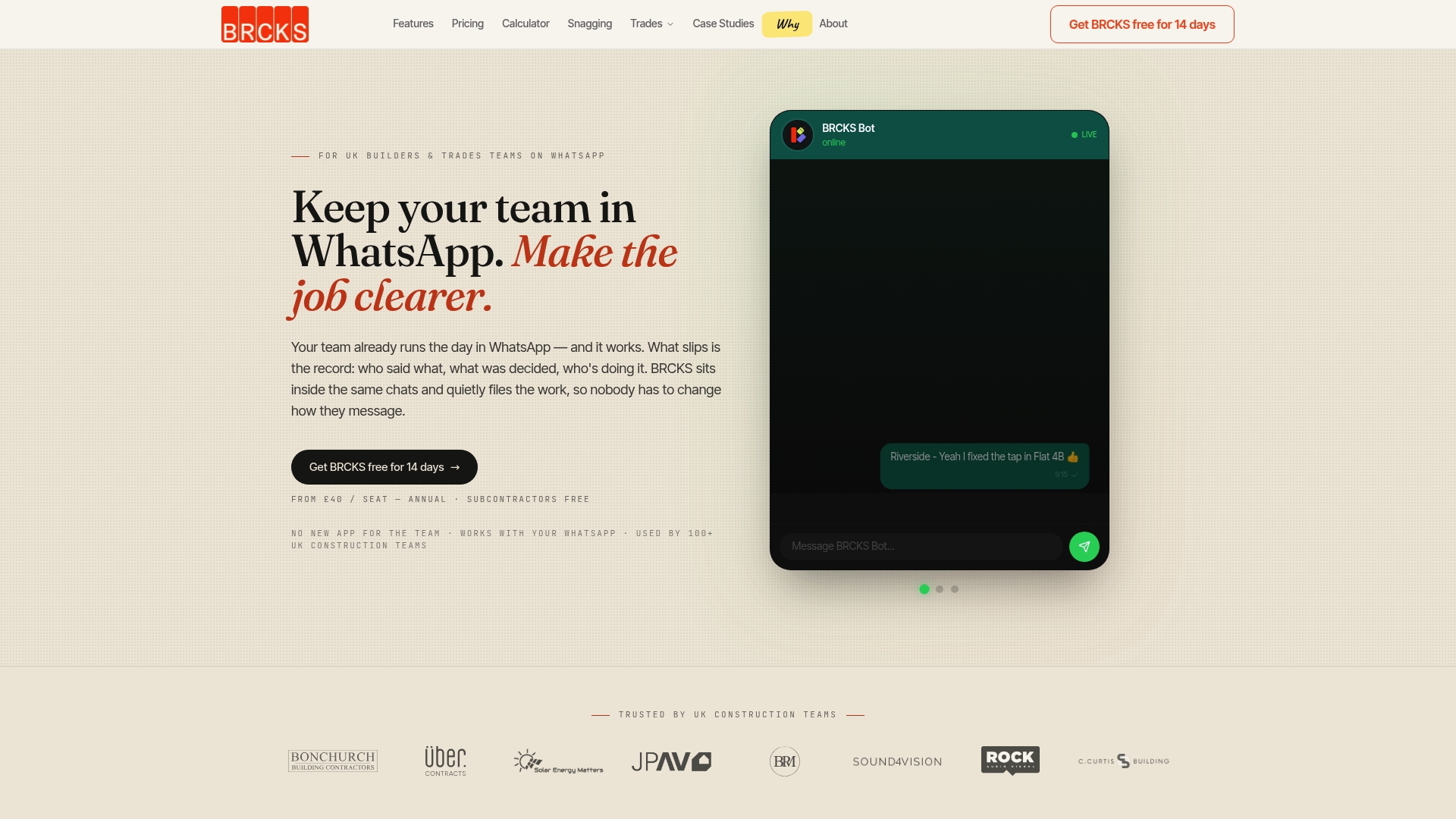 Product Screenshot