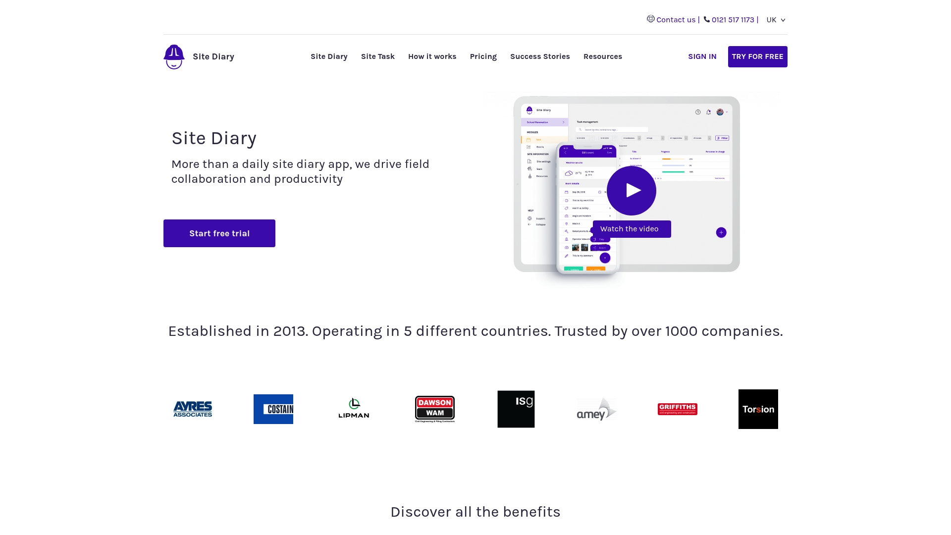 Product Screenshot
