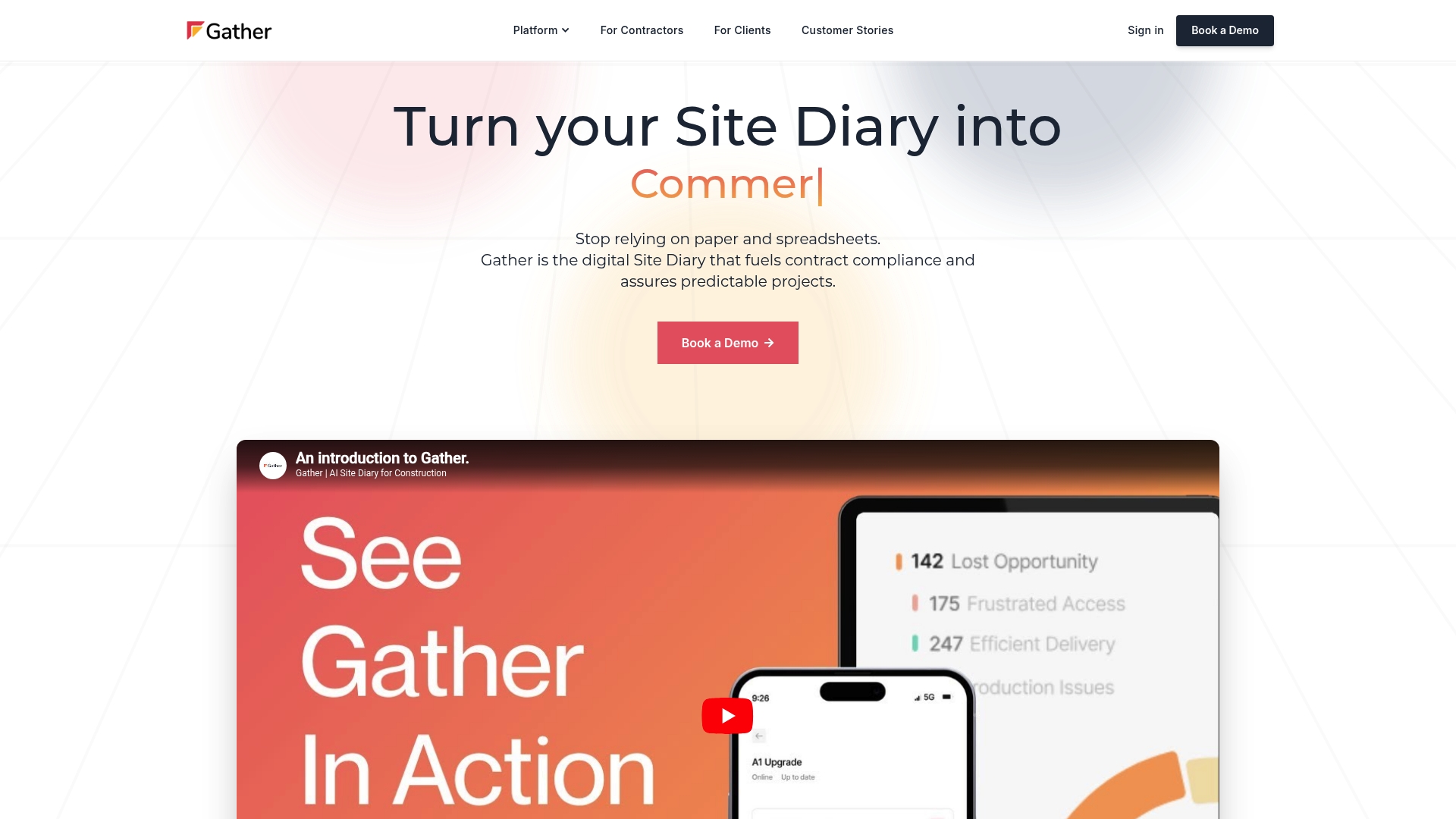 Product Screenshot