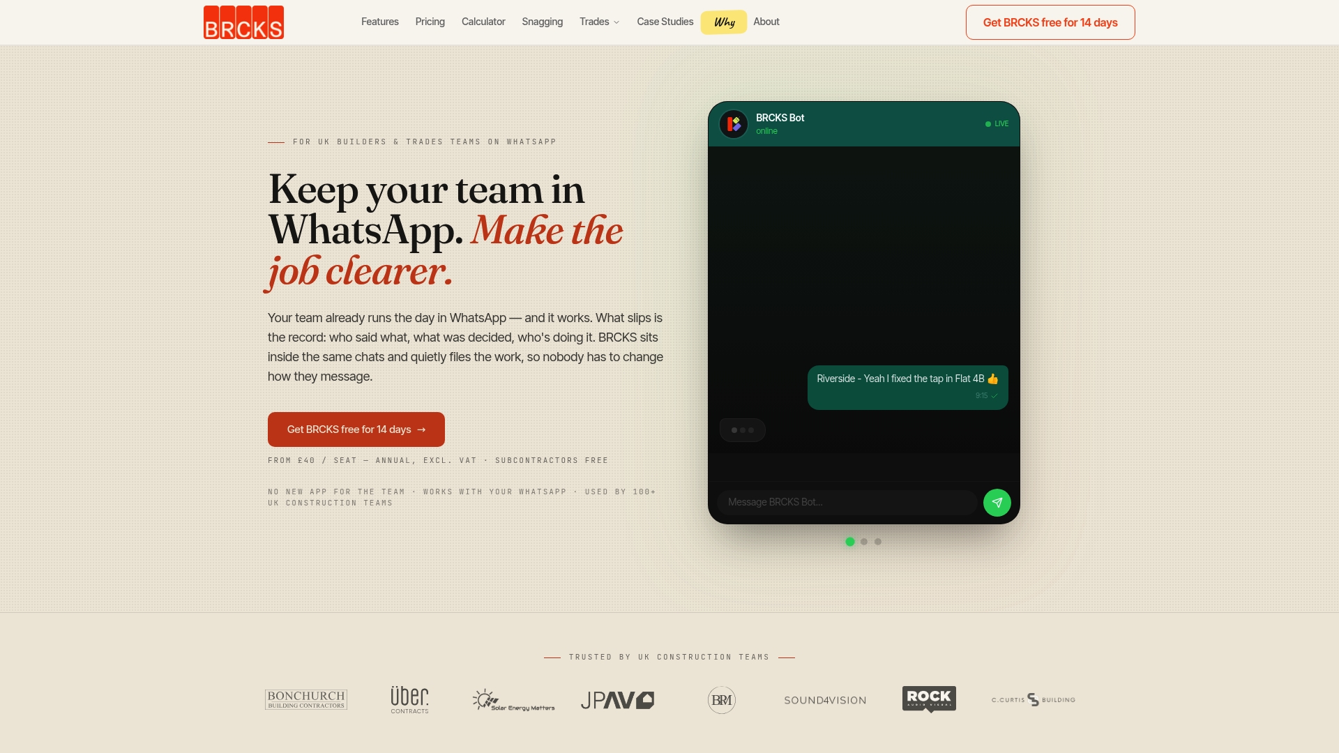 https://brcks.io