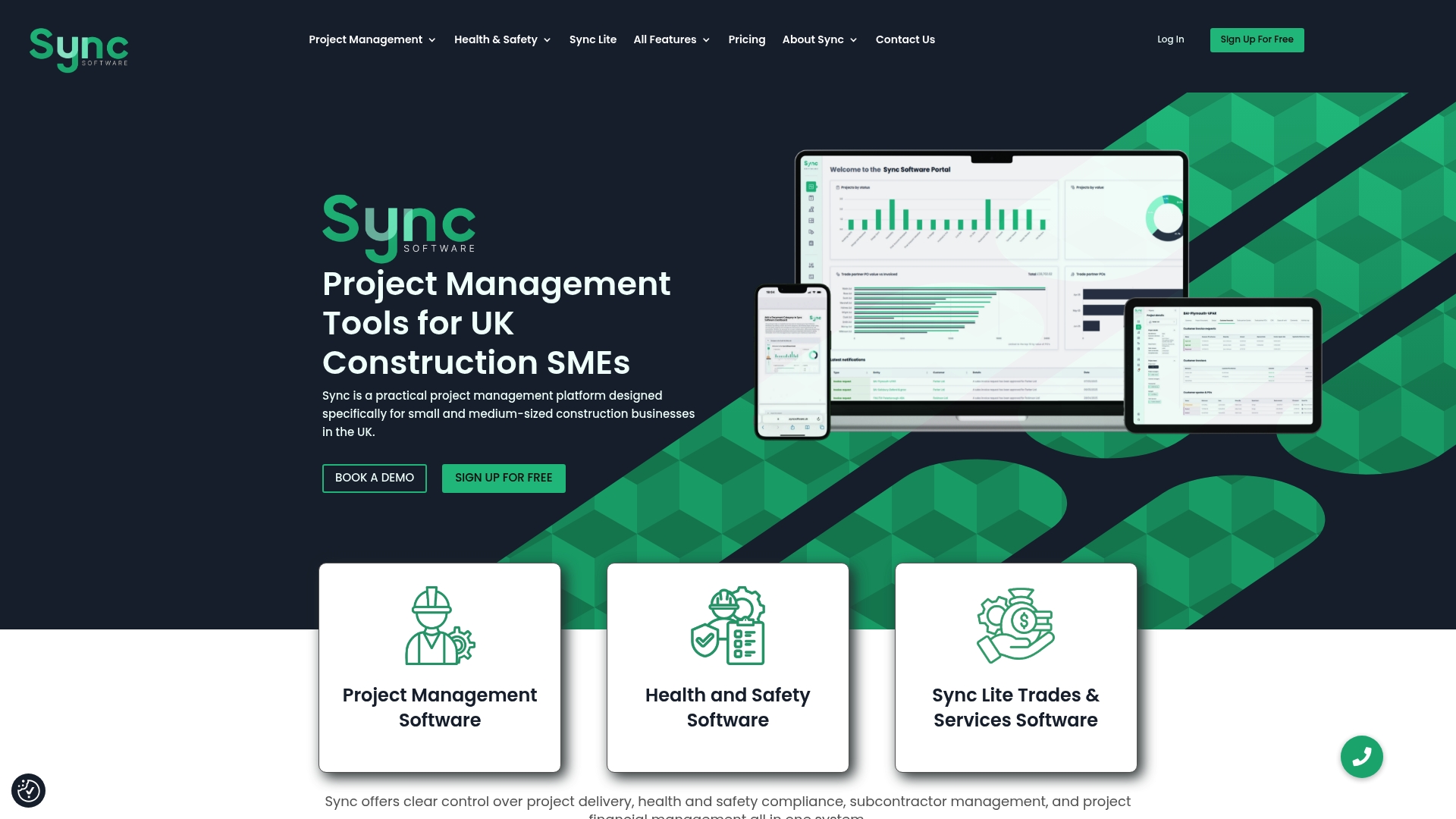 https://syncsoftware.uk