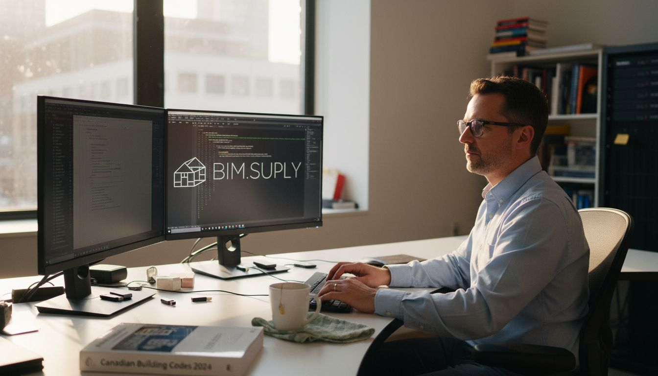 Drafting automation BIM specialist scripting