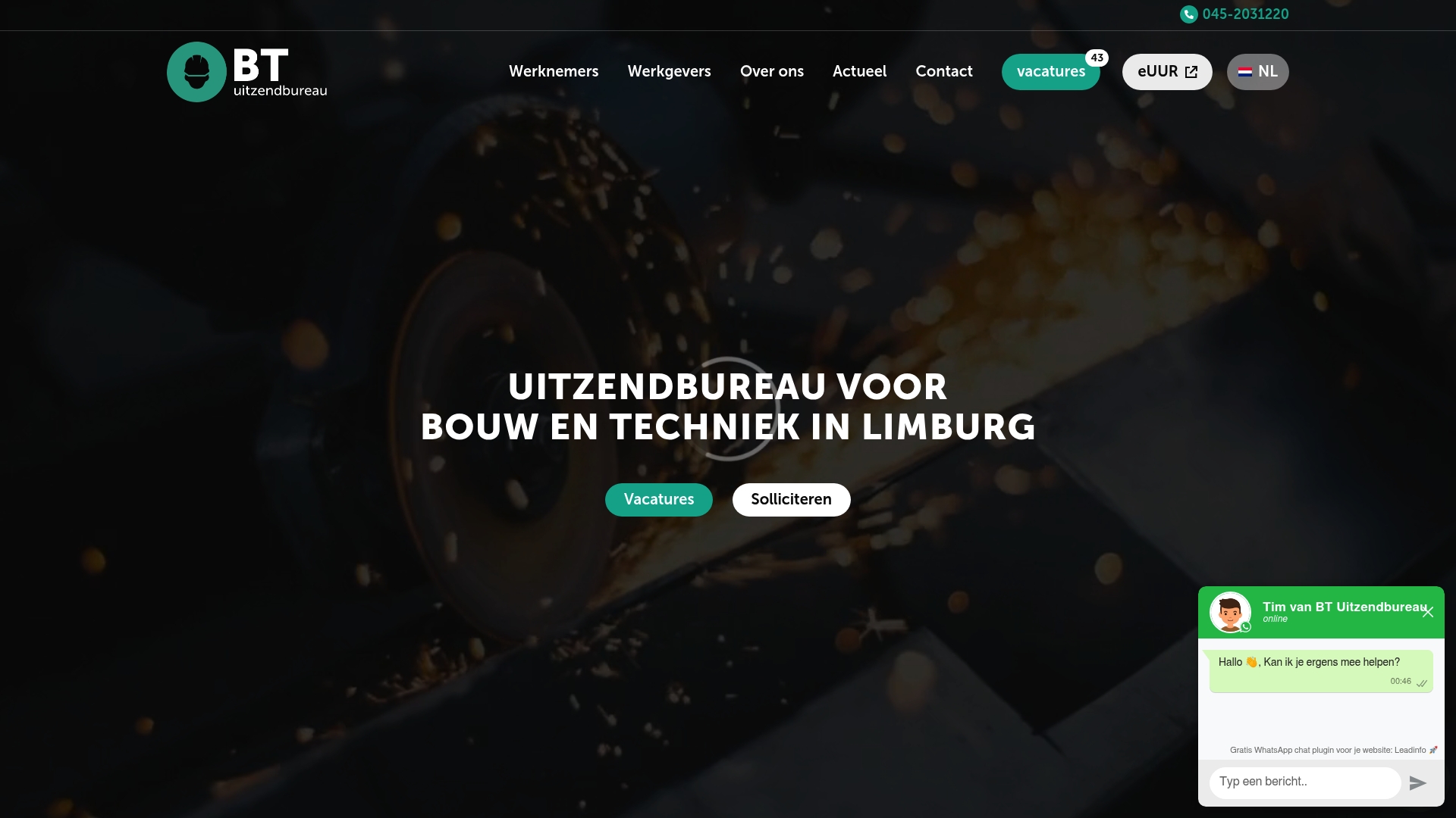 https://bt-uitzendbureau.nl