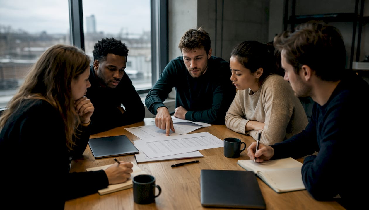 Ons team werkt samen aan het invoeren van een flexibel werkrooster, zodat iedereen beter kan inspelen op zijn persoonlijke situatie en wensen.