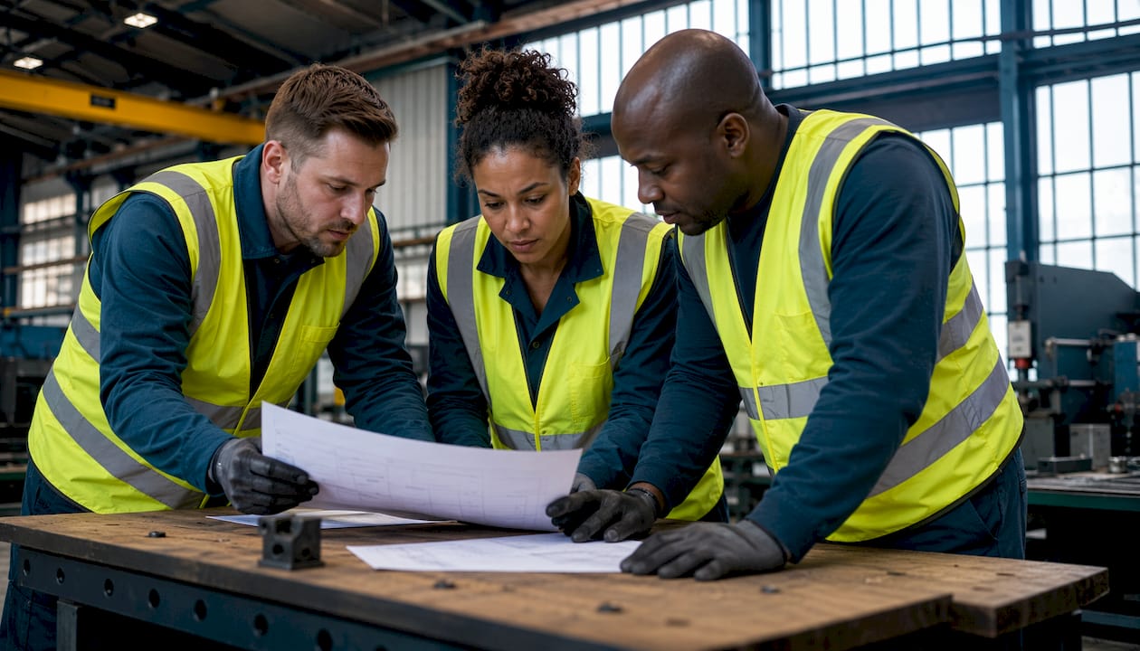 Medewerkers bespreken de uitdagingen rondom flexibele werktijden
