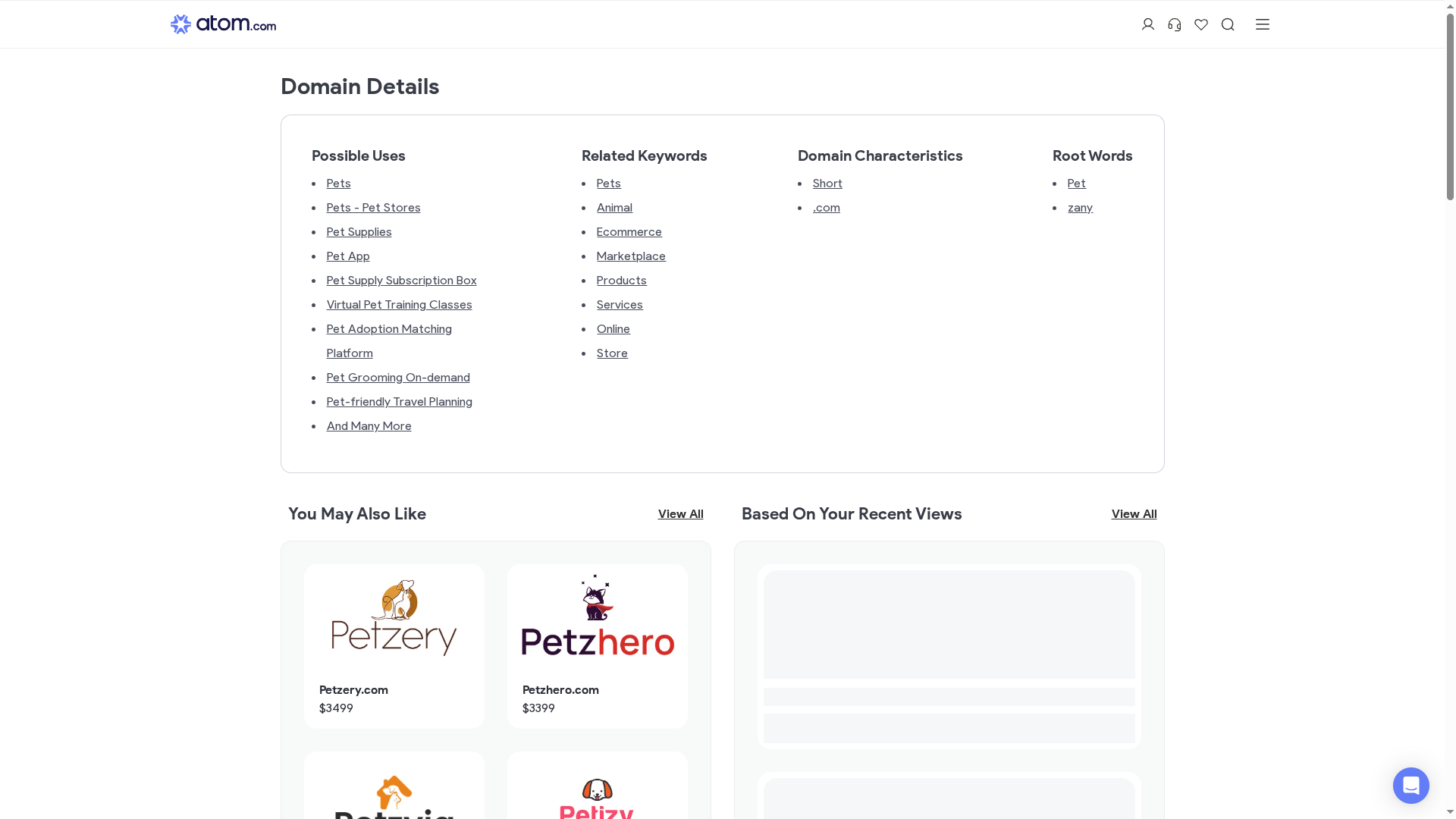 Product Screenshot