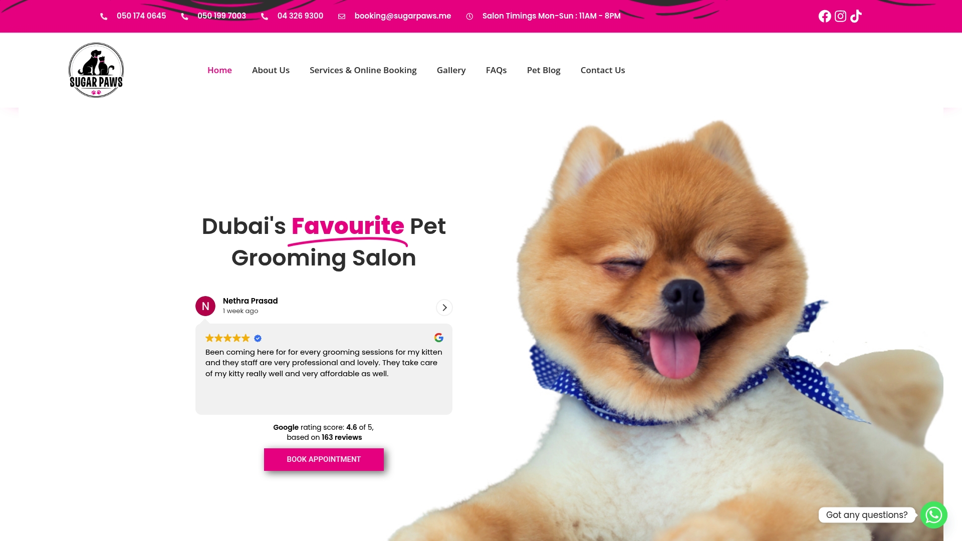 Product Screenshot