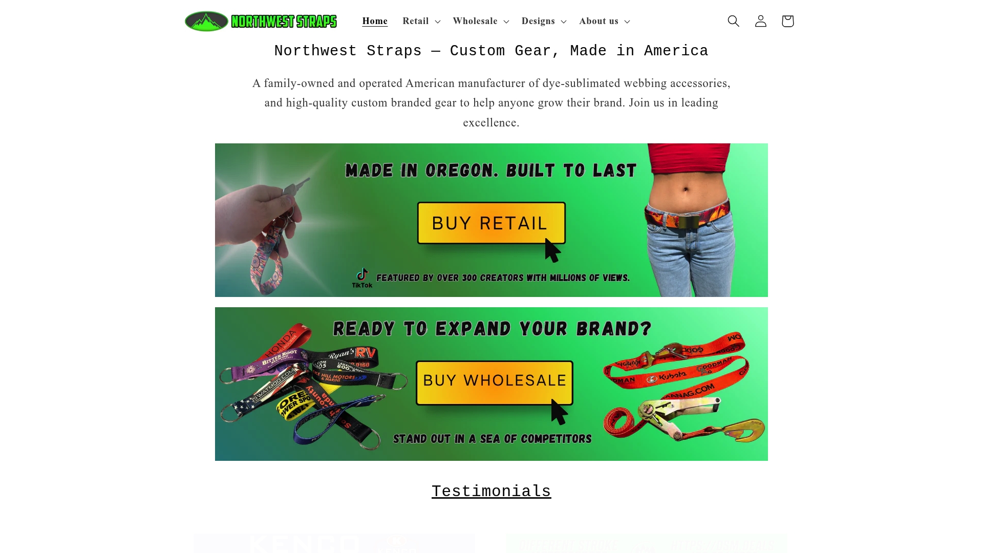 Product Screenshot