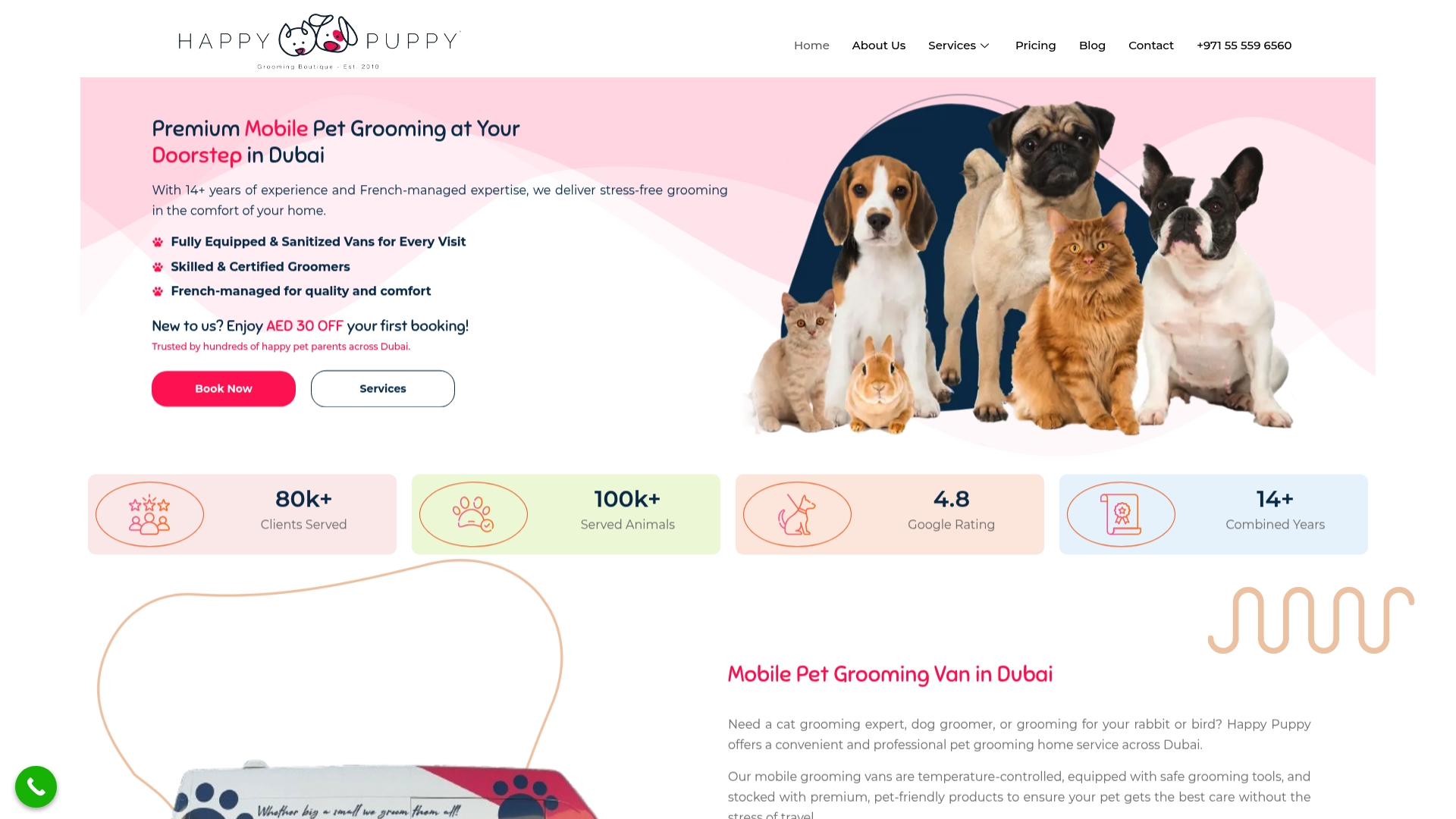 https://happypuppydubai.com