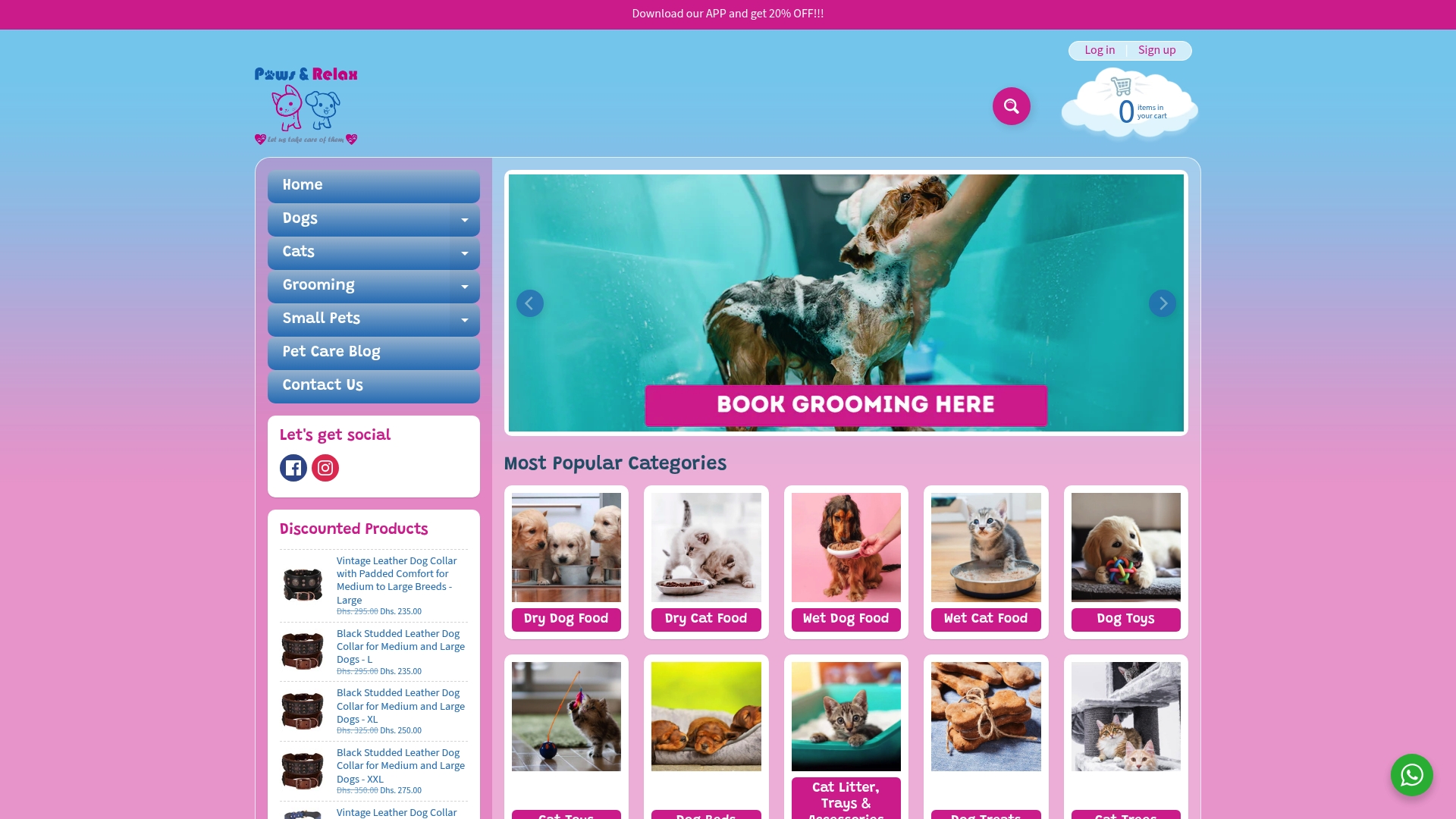 https://pawsandrelax.ae