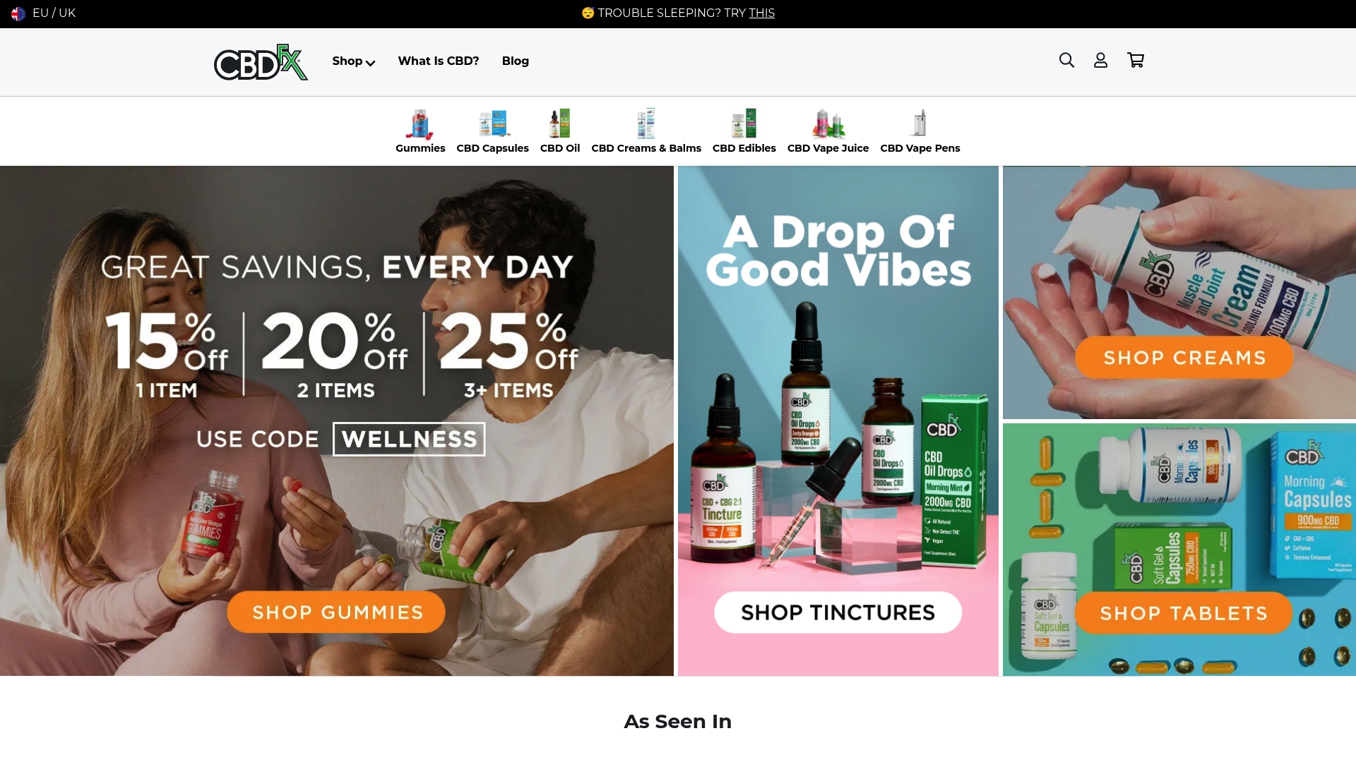 Product Screenshot