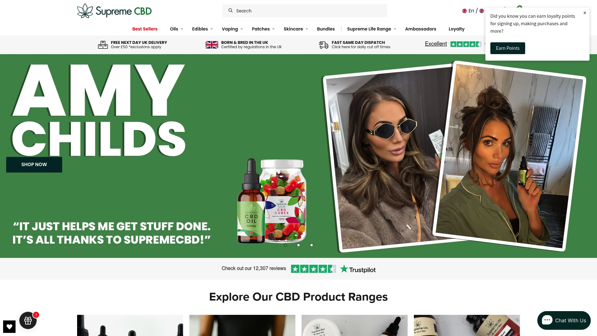Product Screenshot