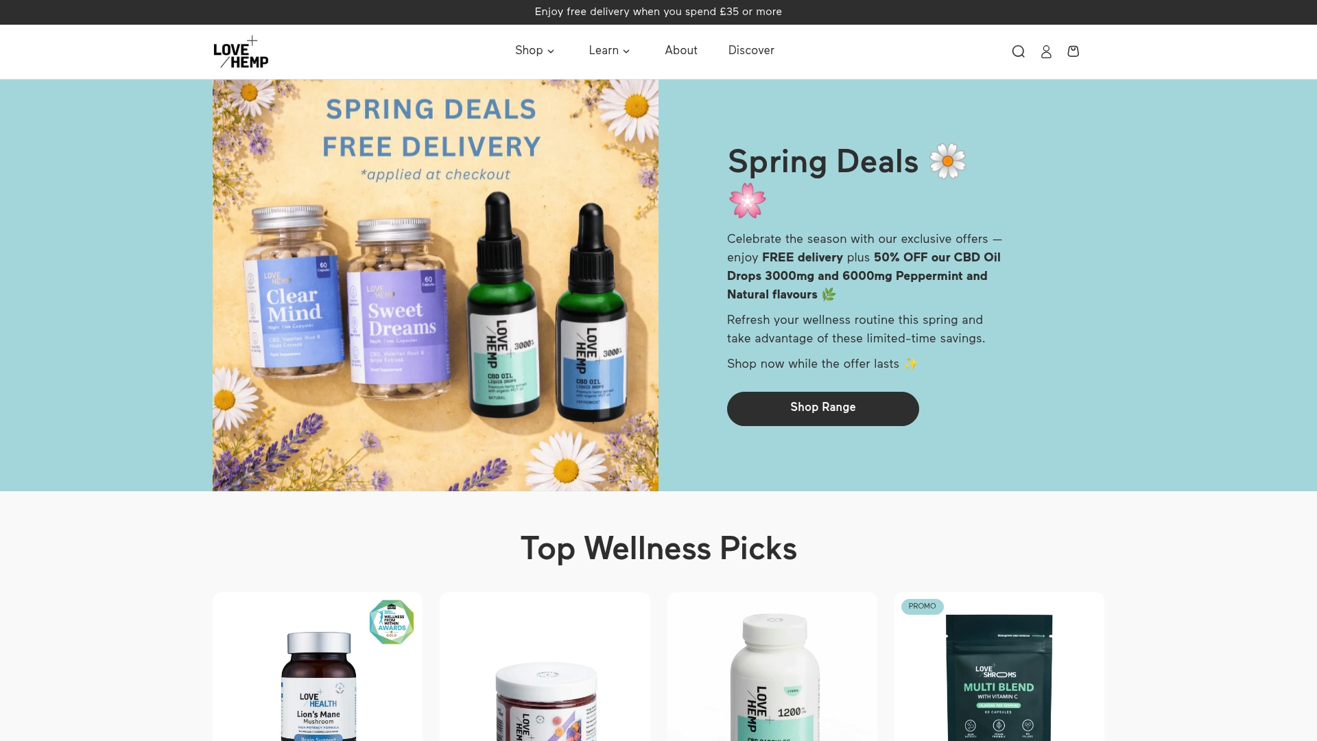 Product Screenshot