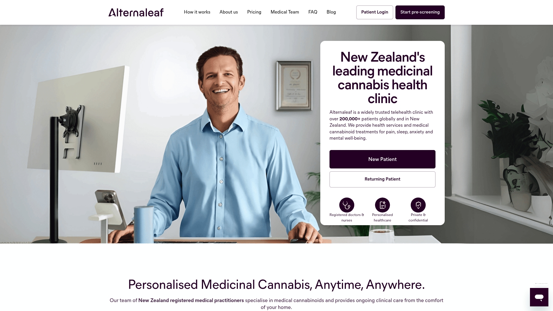 Product Screenshot