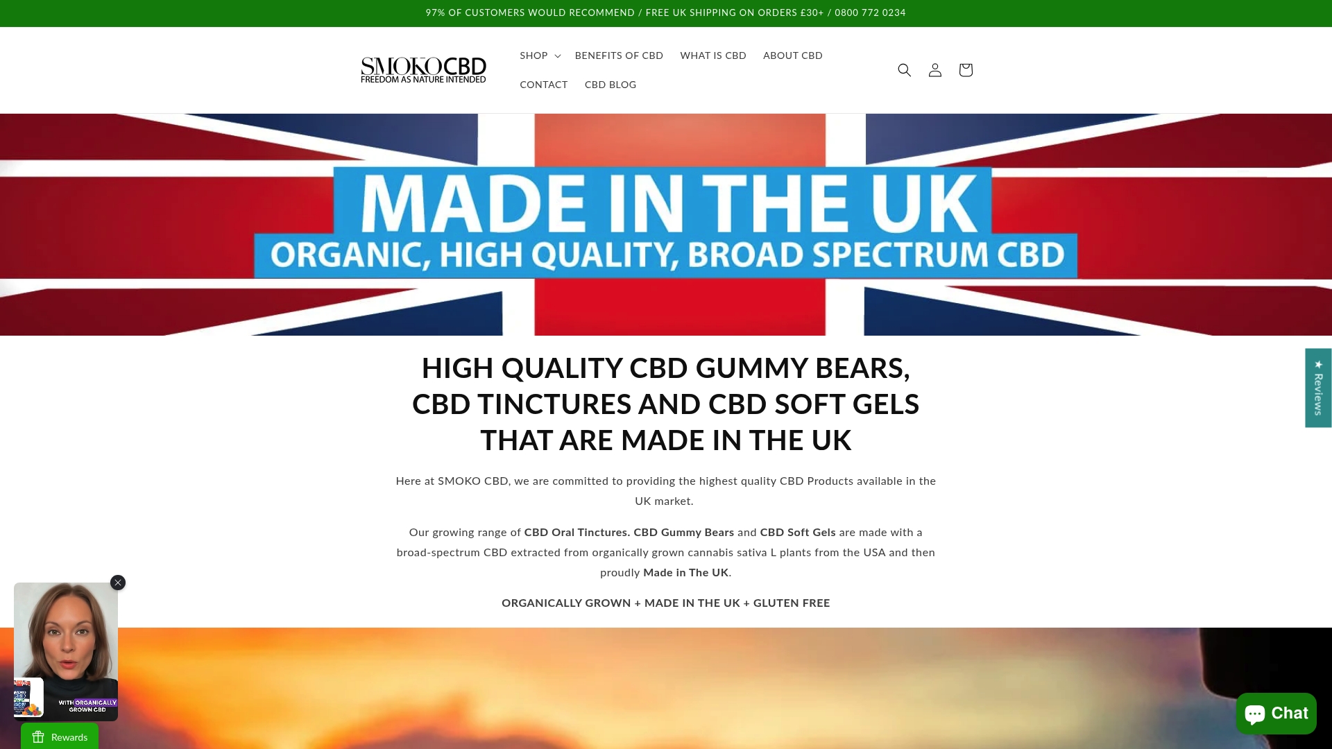 Product Screenshot