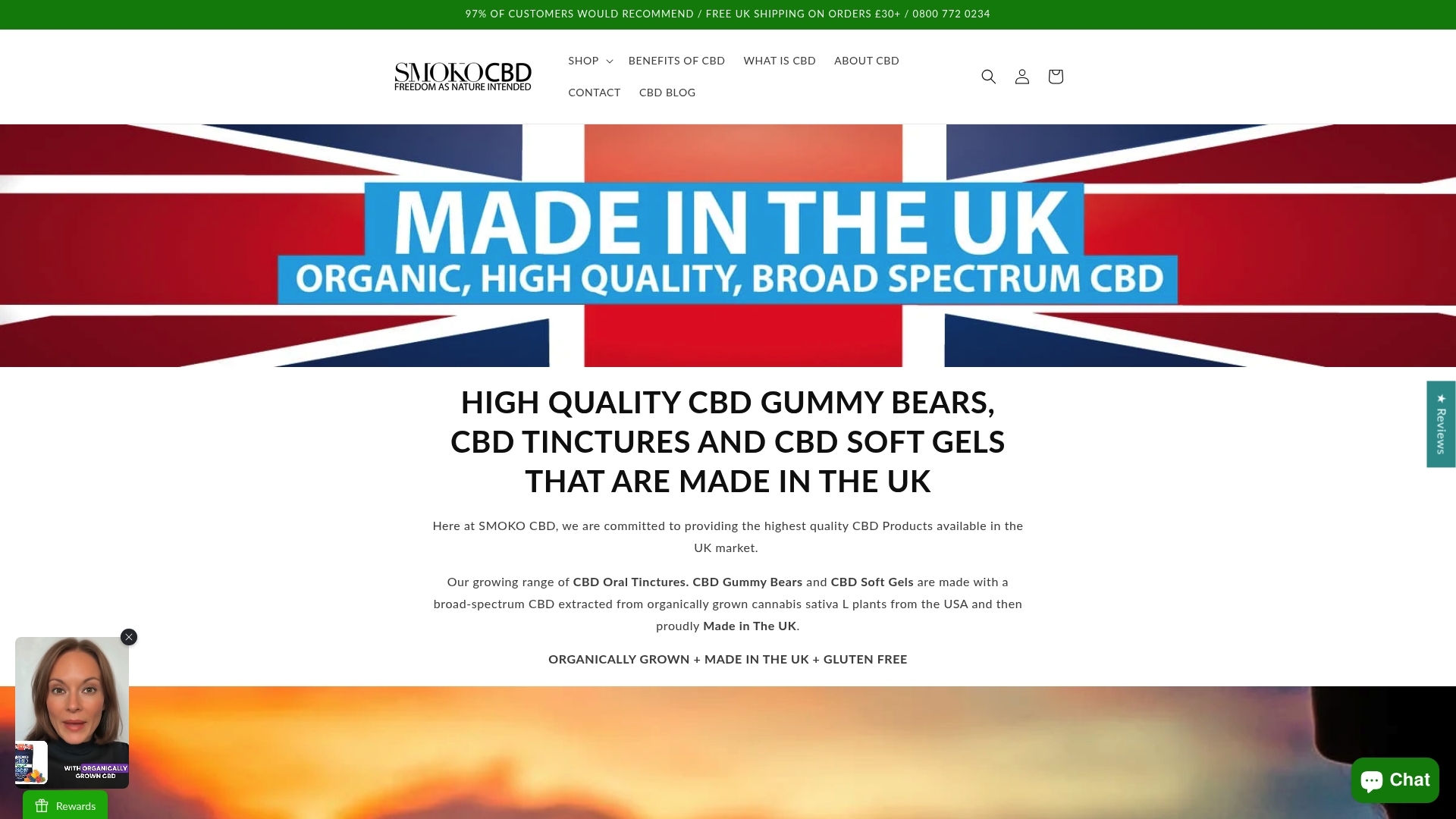 Product Screenshot