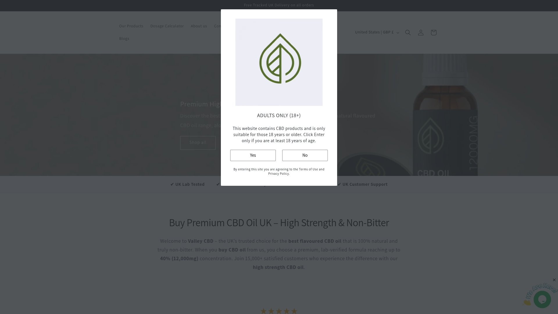 Product Screenshot