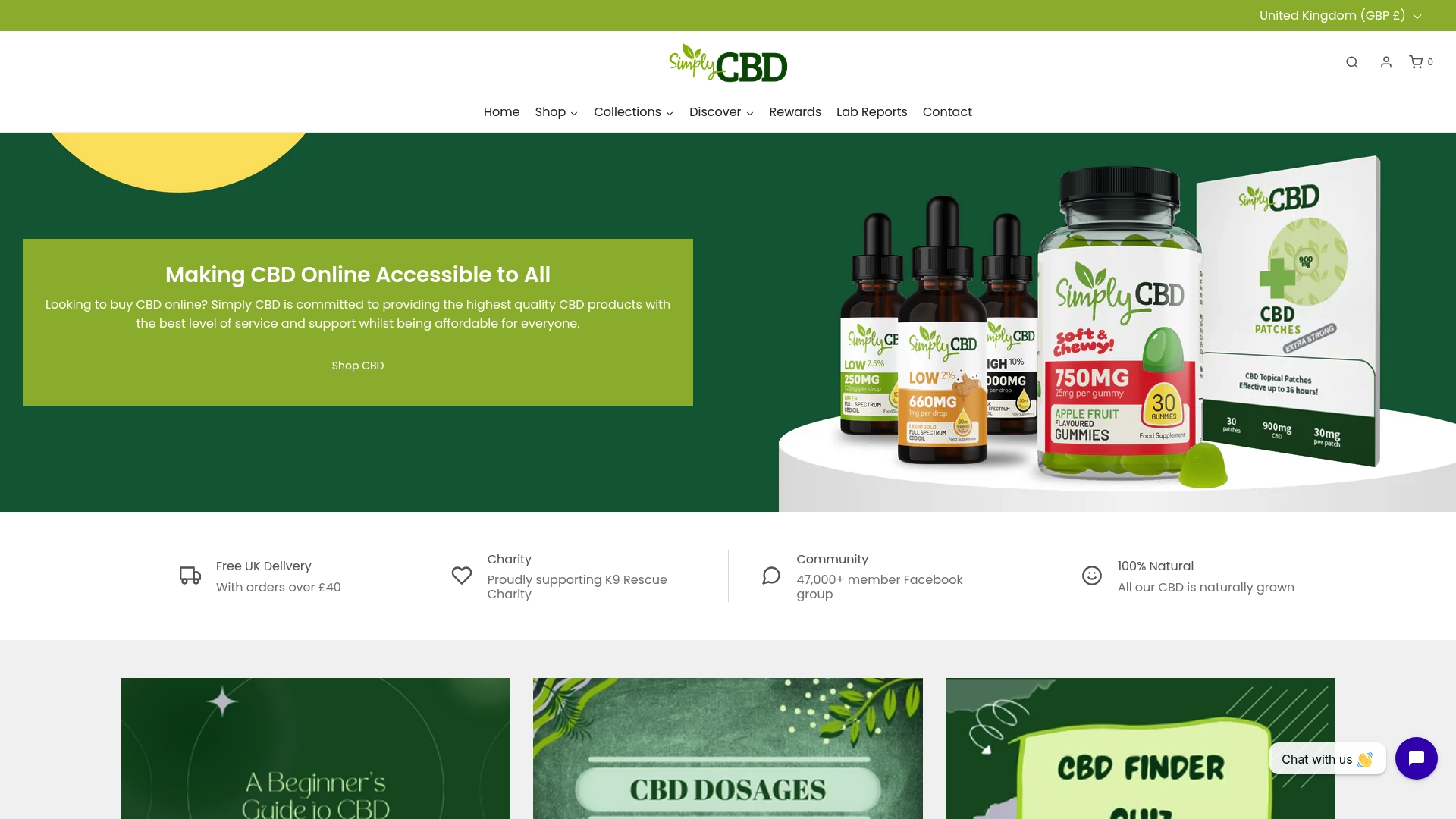 Product Screenshot