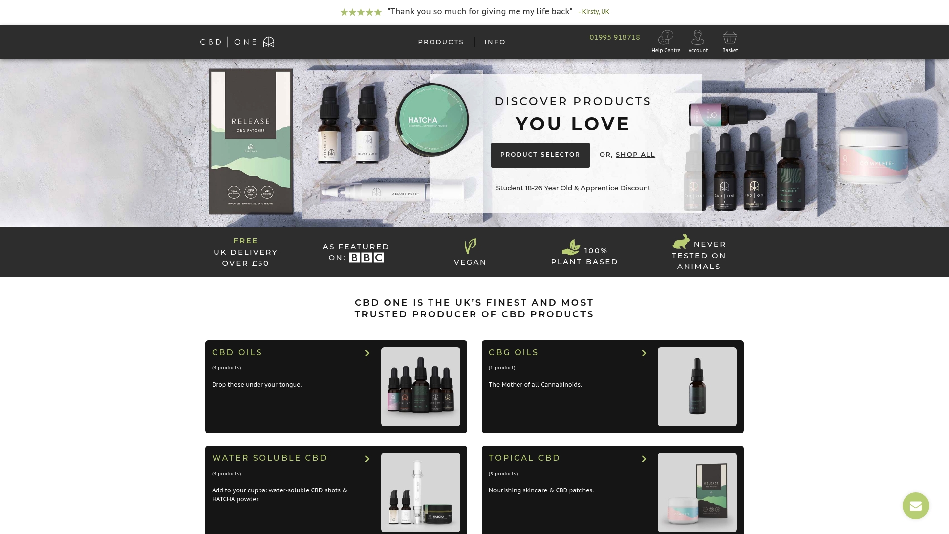 https://cbd-one.co.uk