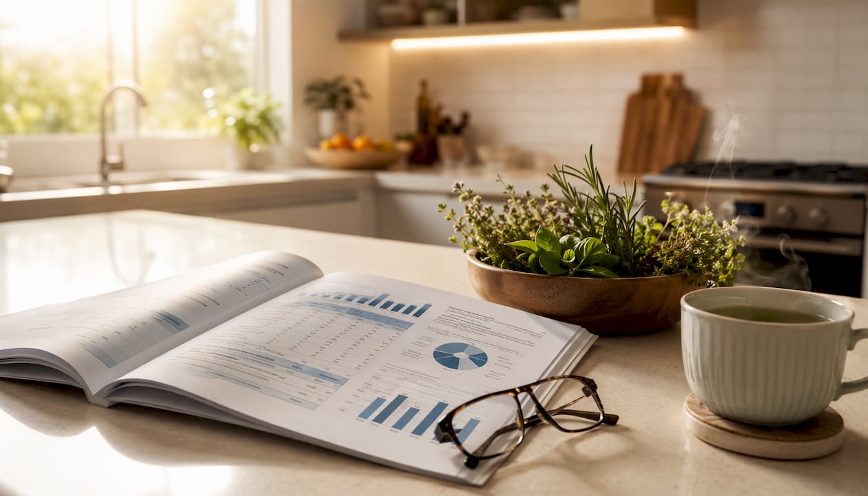 Clinical study report on CBD and meal effects