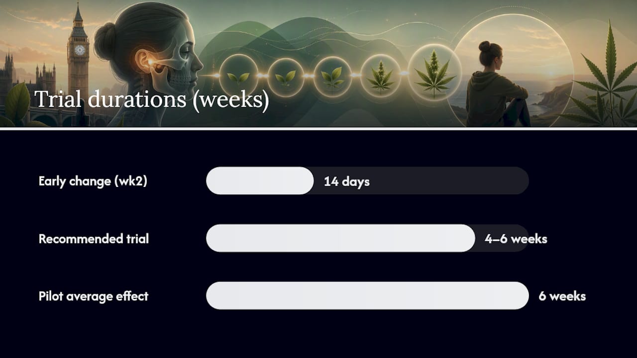 Practical guide: forms, concentrations and a safe trial plan — overview diagram