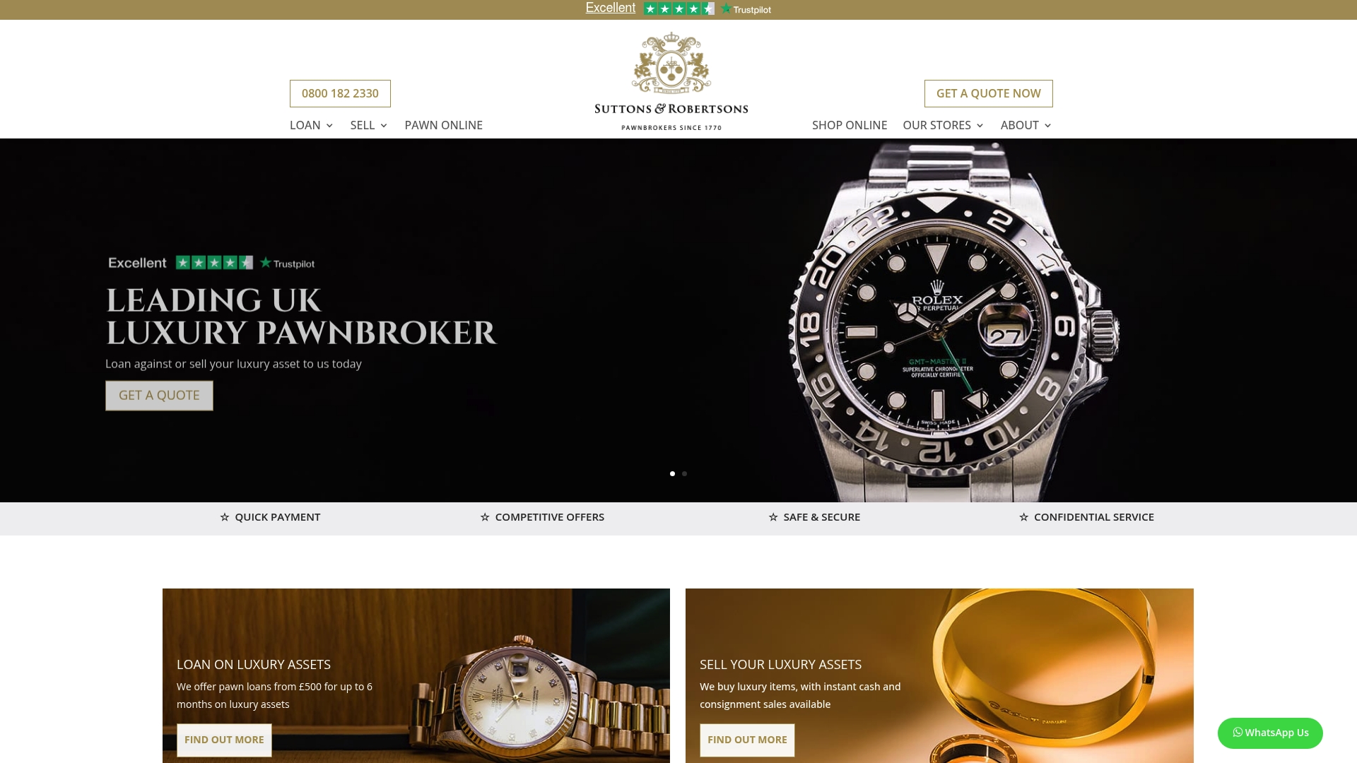 Product Screenshot