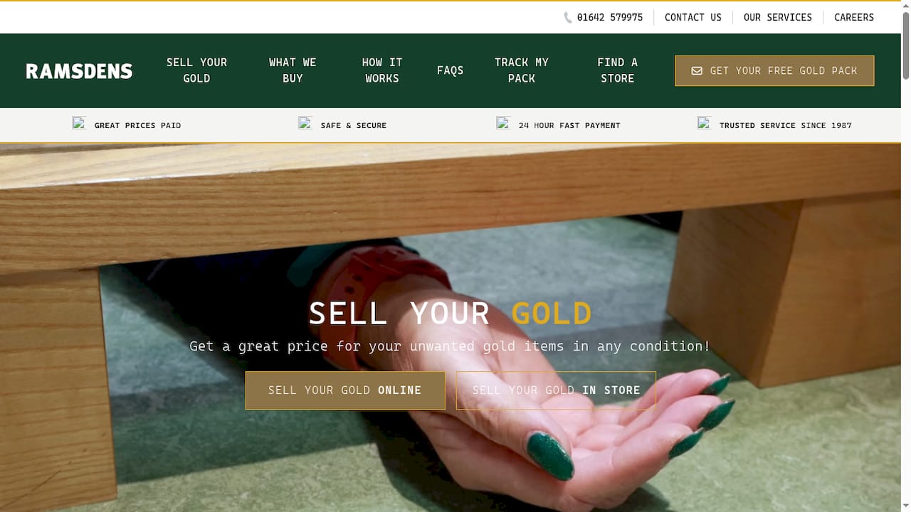 Product Screenshot