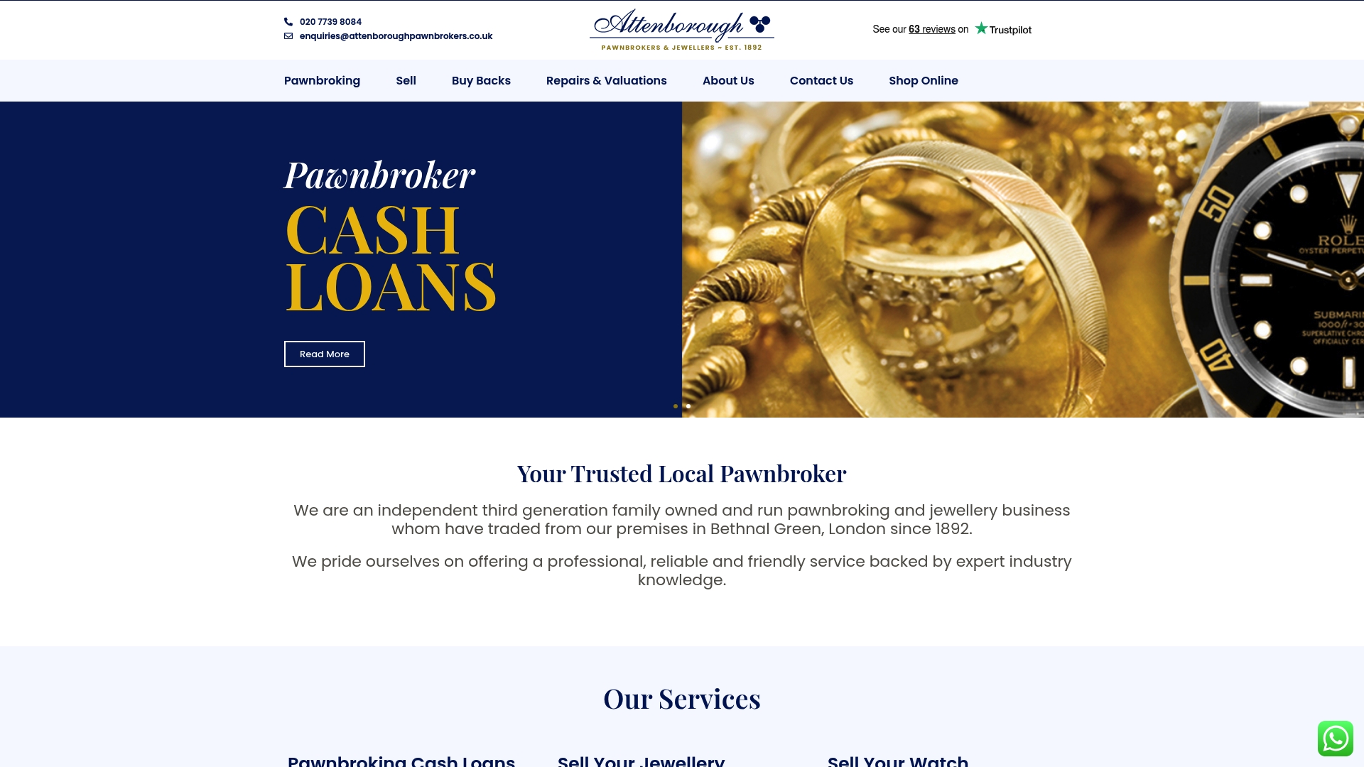 Product Screenshot