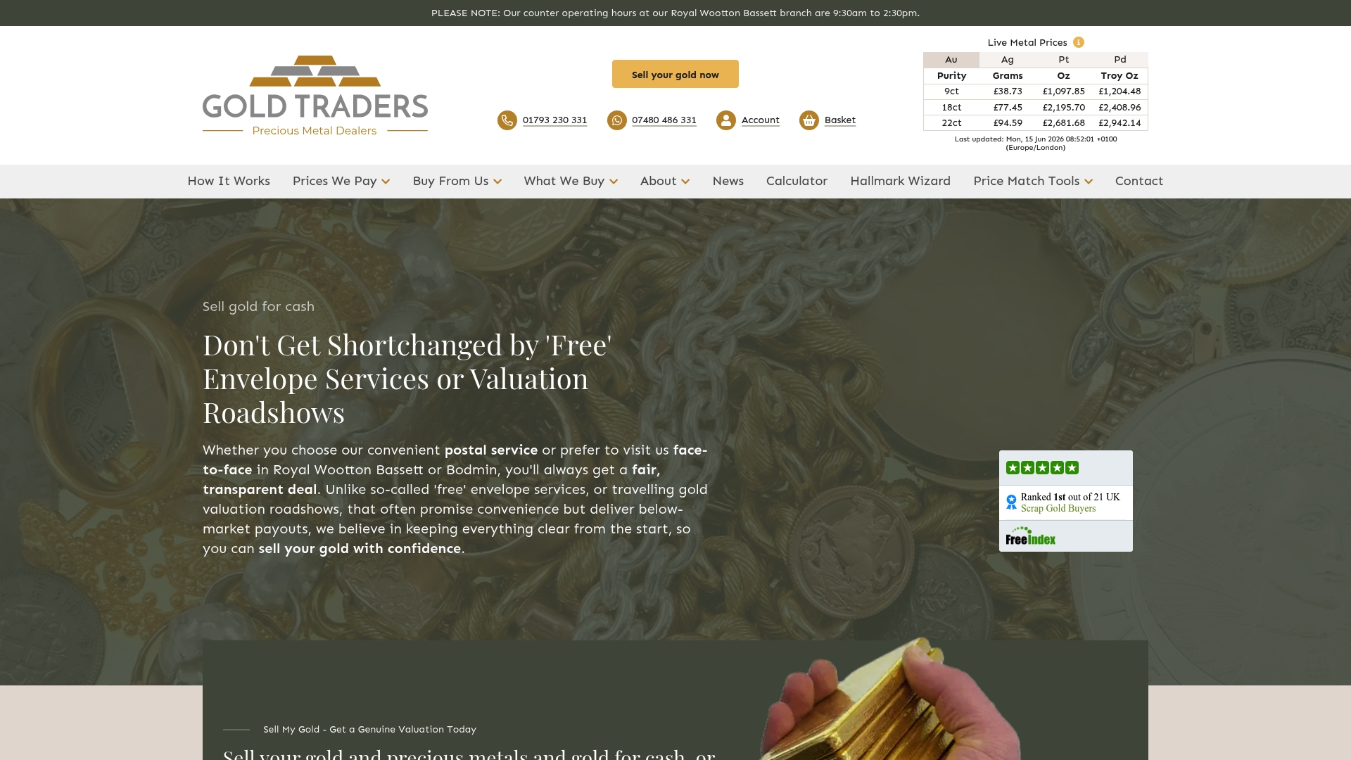 https://gold-traders.co.uk