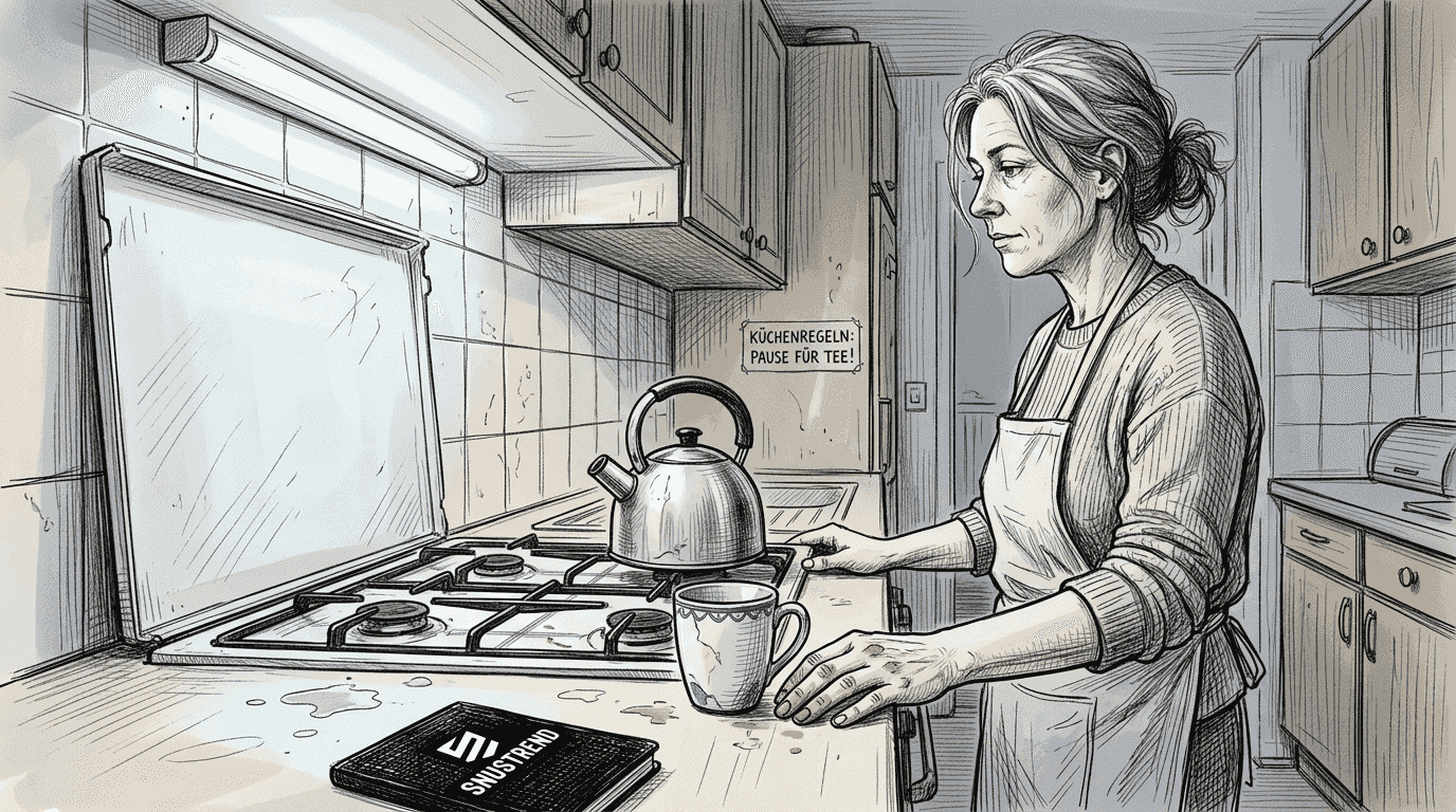 Wer beim Kochen raucht, bekommt schnell gelbe Finger – das Nikotin hinterlässt unschöne Spuren.