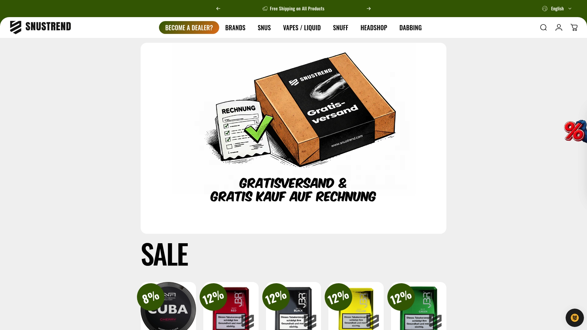 https://snustrend.com