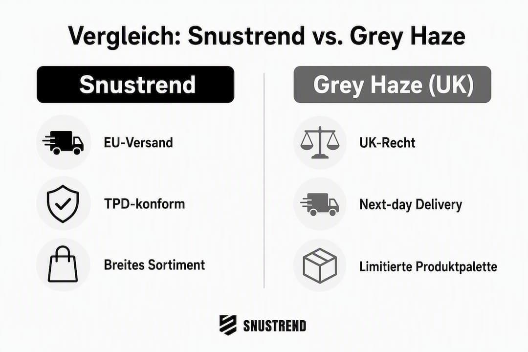 Infografik: Vape-Shops im Vergleich – Deutschland vs. Großbritannien