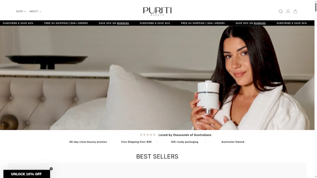 https://puritibeauty.com