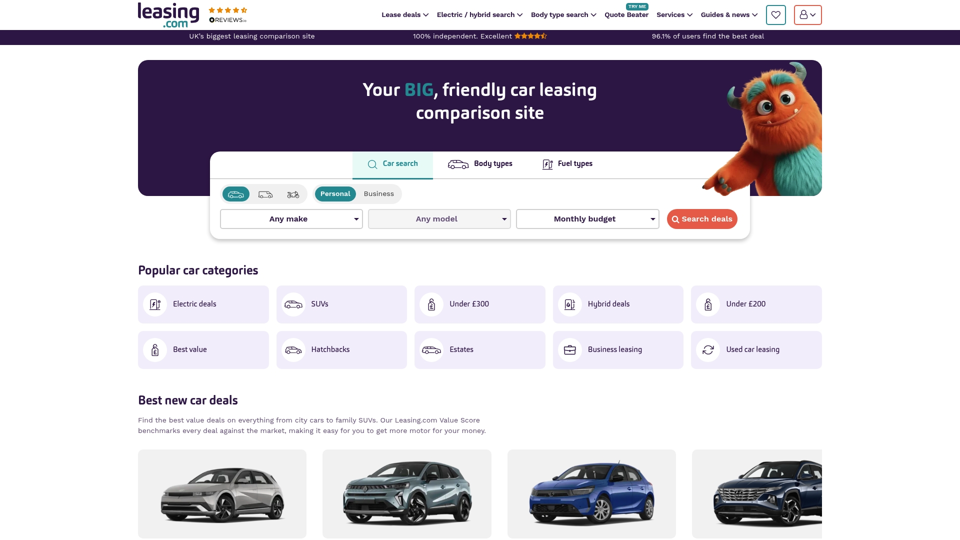 https://leasing.com
